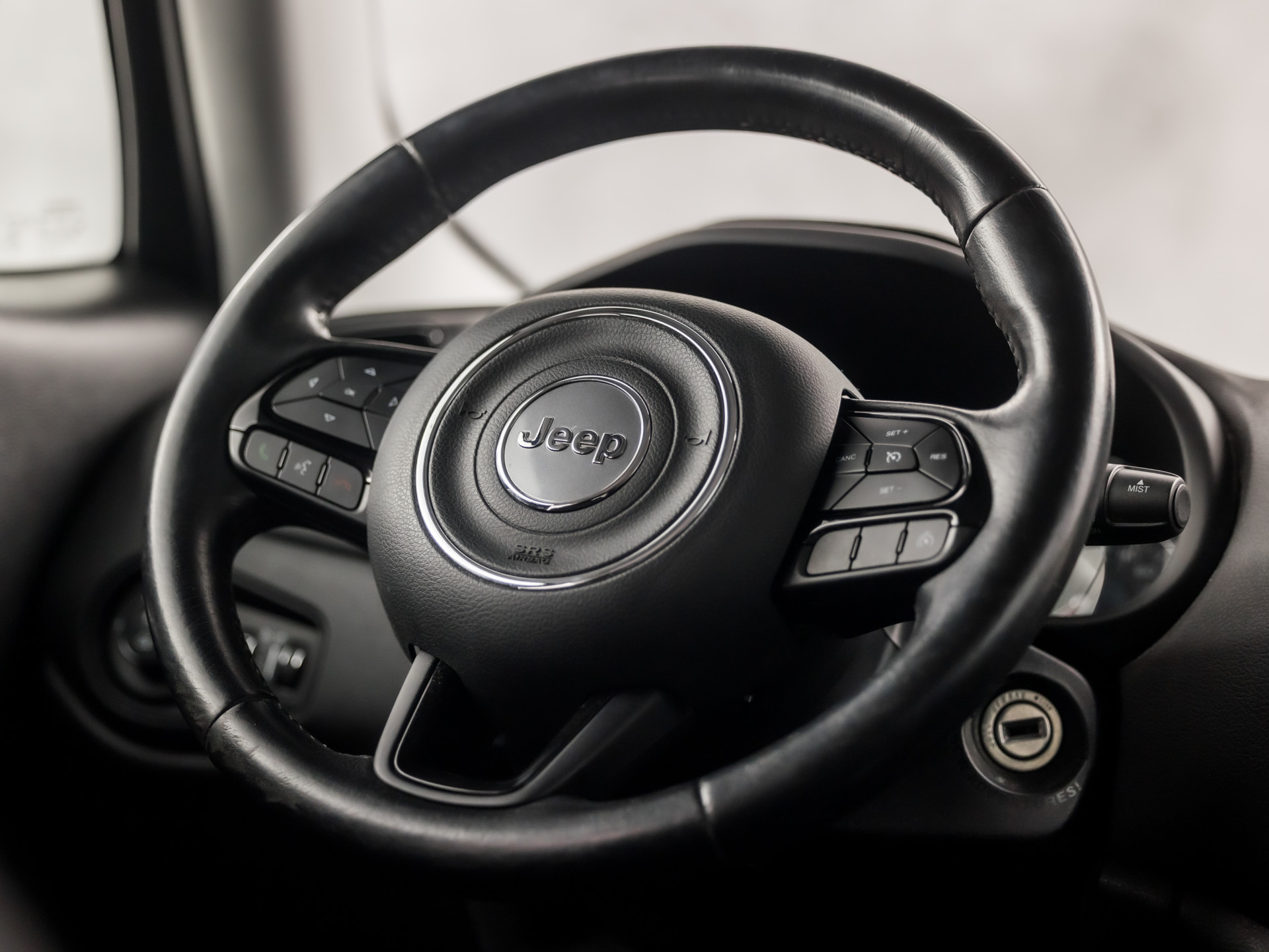 Foto van Jeep Renegade