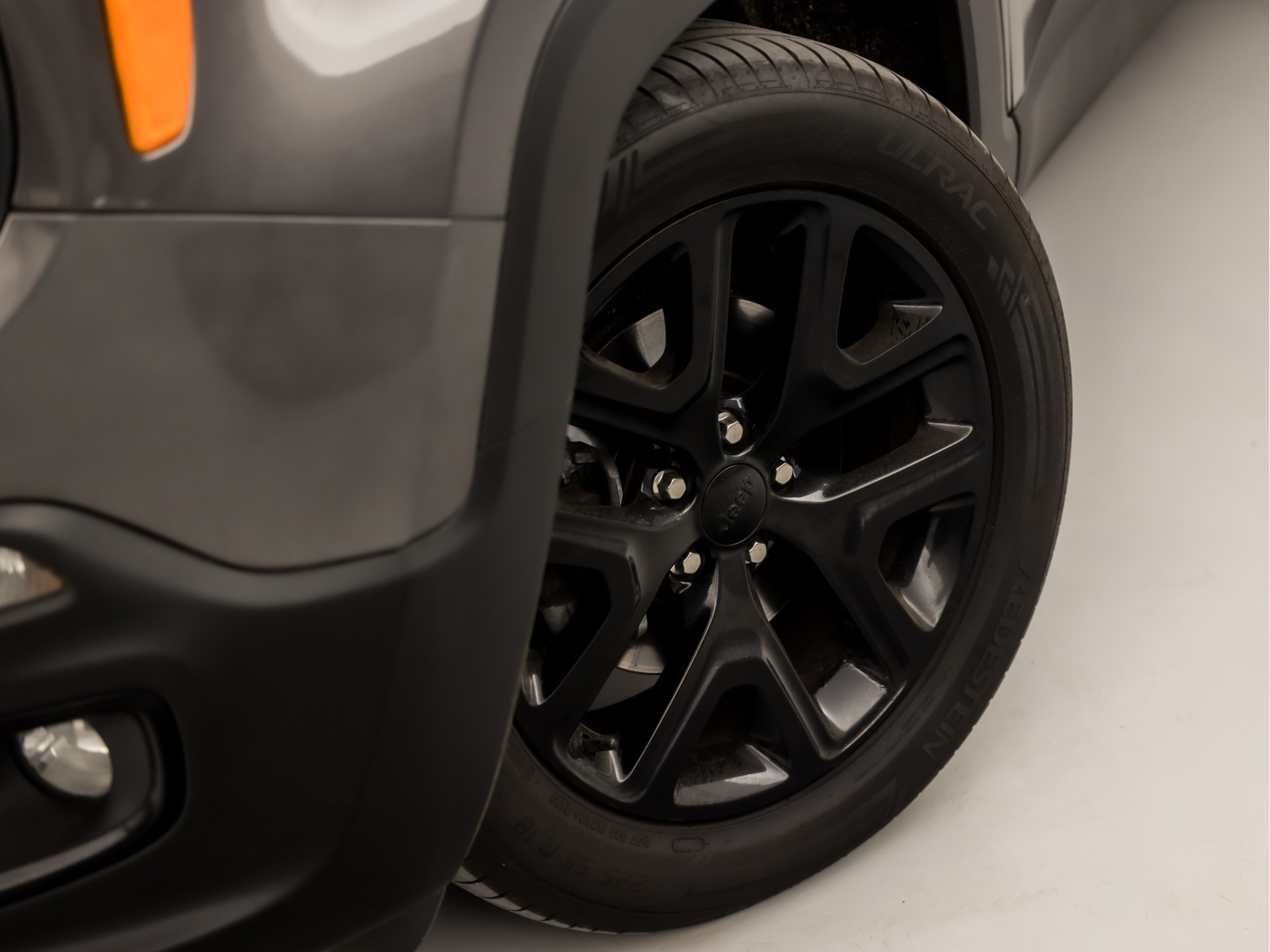 Foto van Jeep Renegade