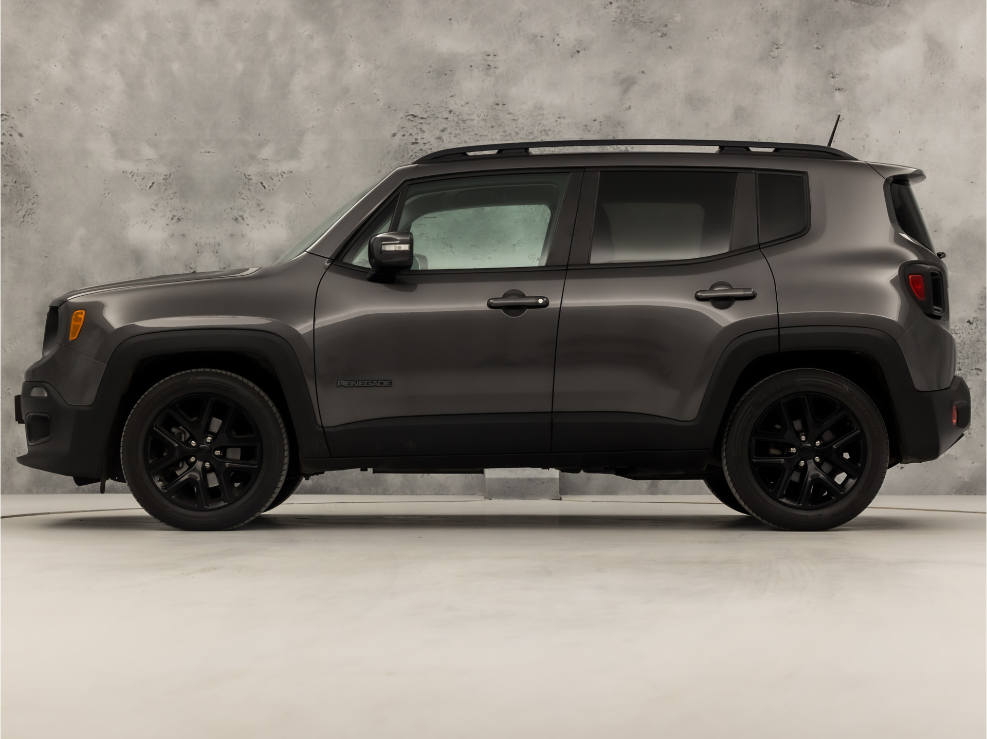 Foto van Jeep Renegade