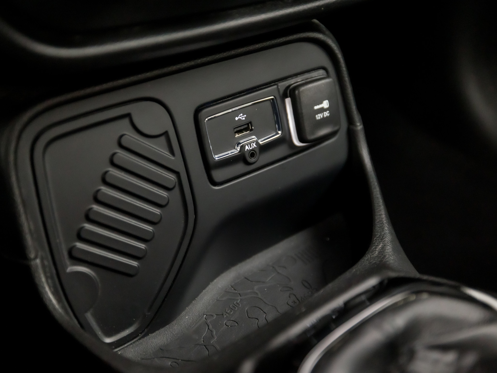 Foto van Jeep Renegade