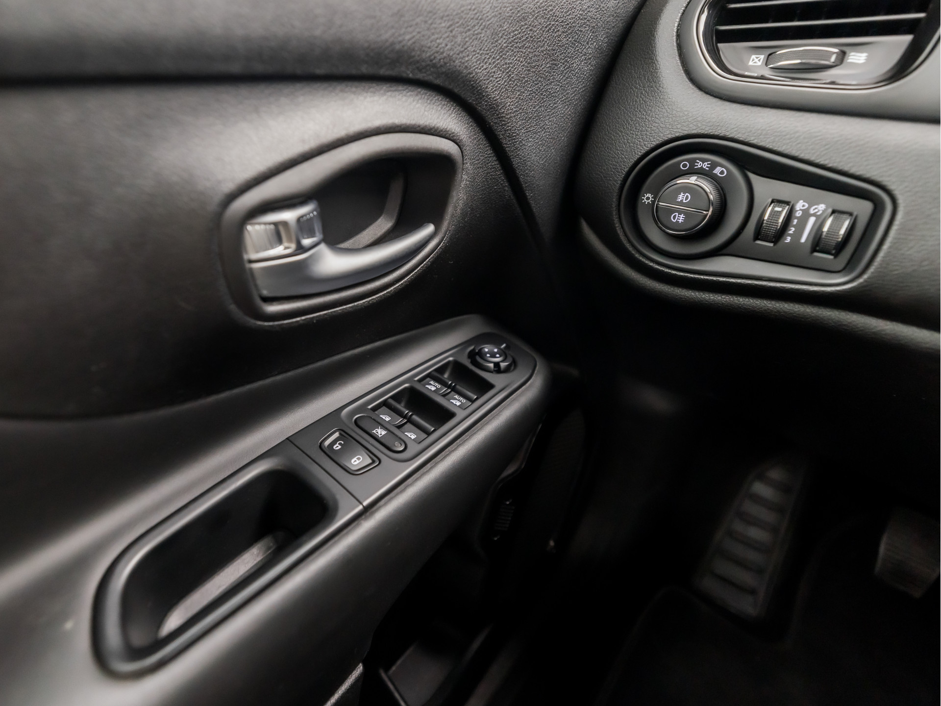 Foto van Jeep Renegade