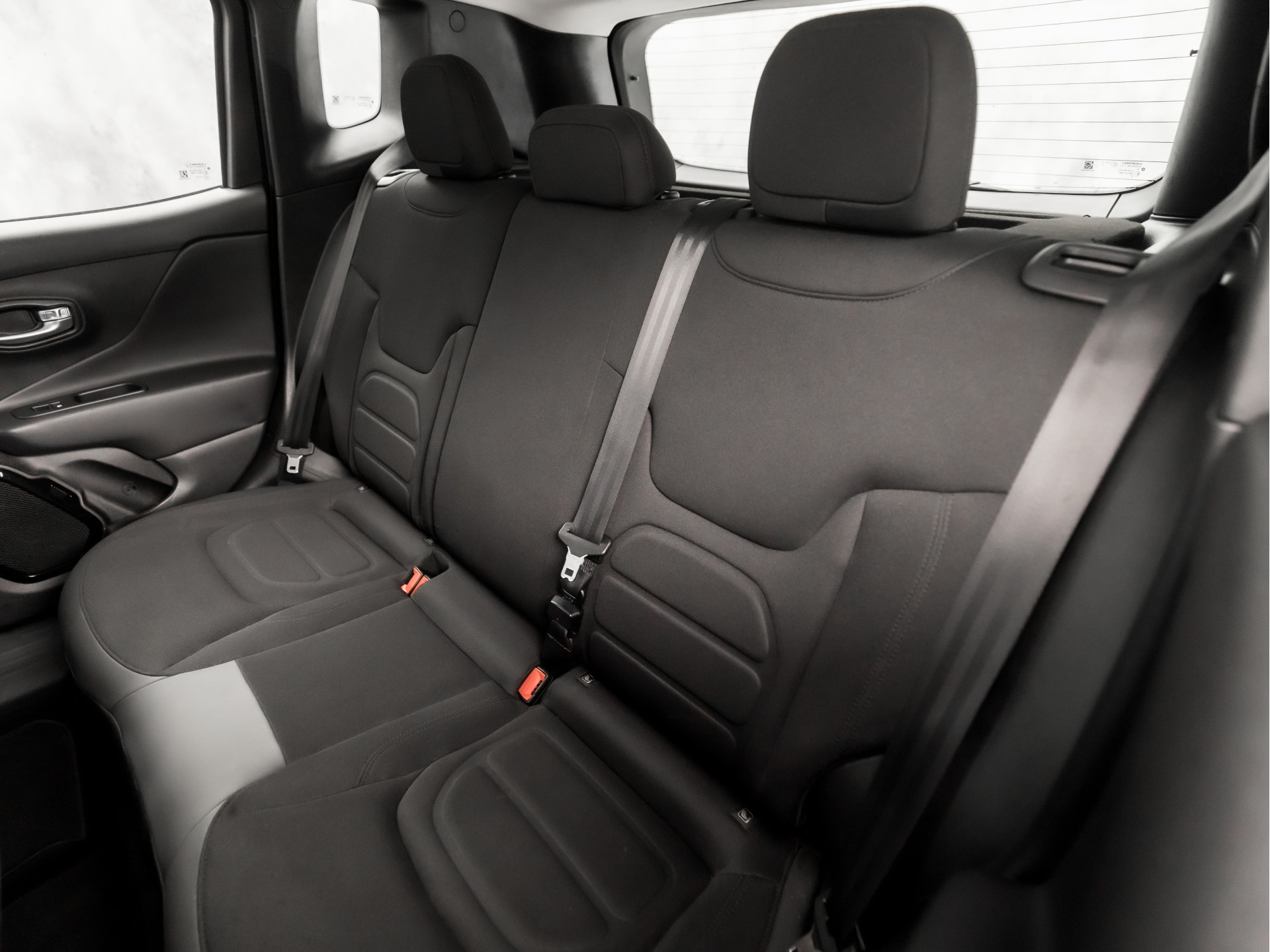 Foto van Jeep Renegade