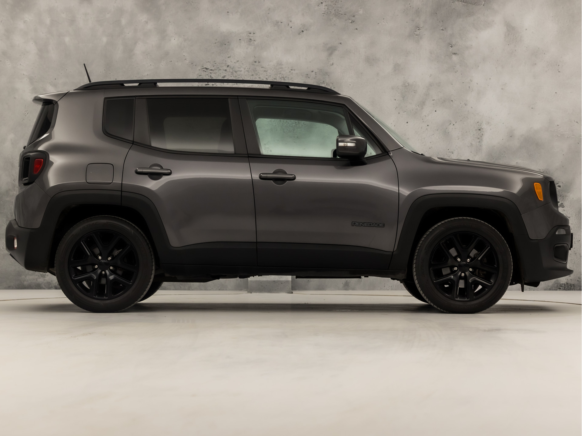 Foto van Jeep Renegade