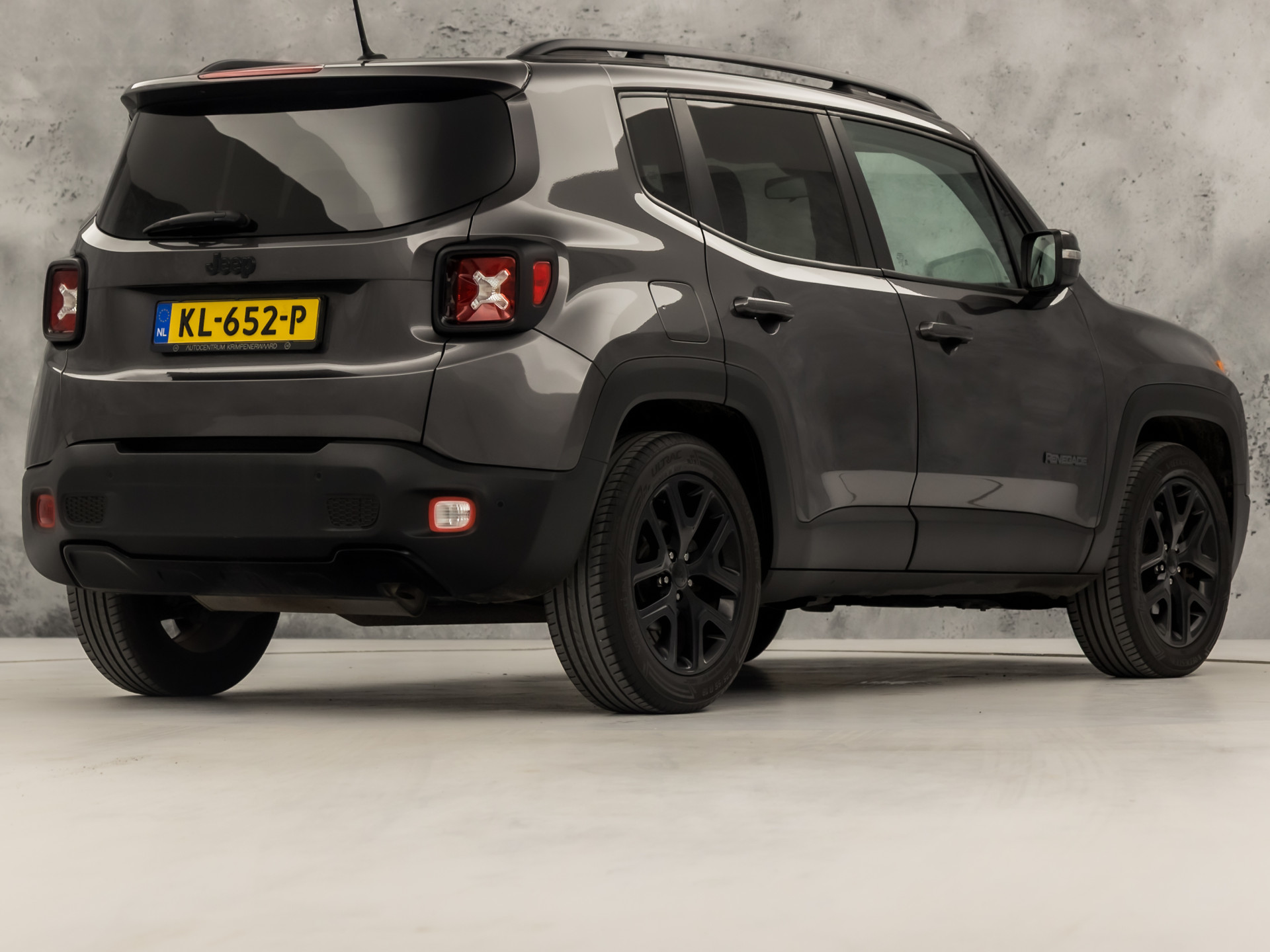 Foto van Jeep Renegade