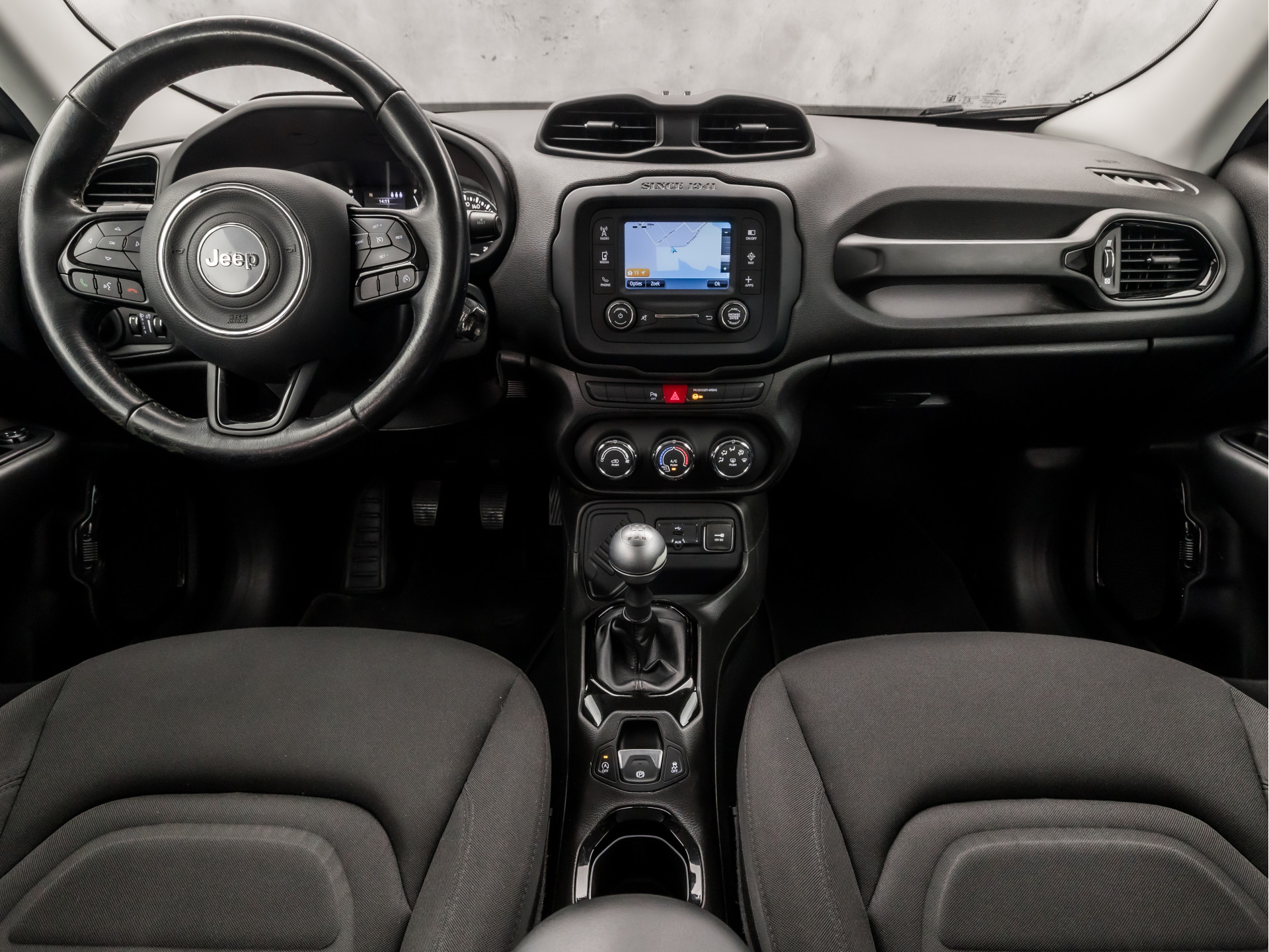 Foto van Jeep Renegade
