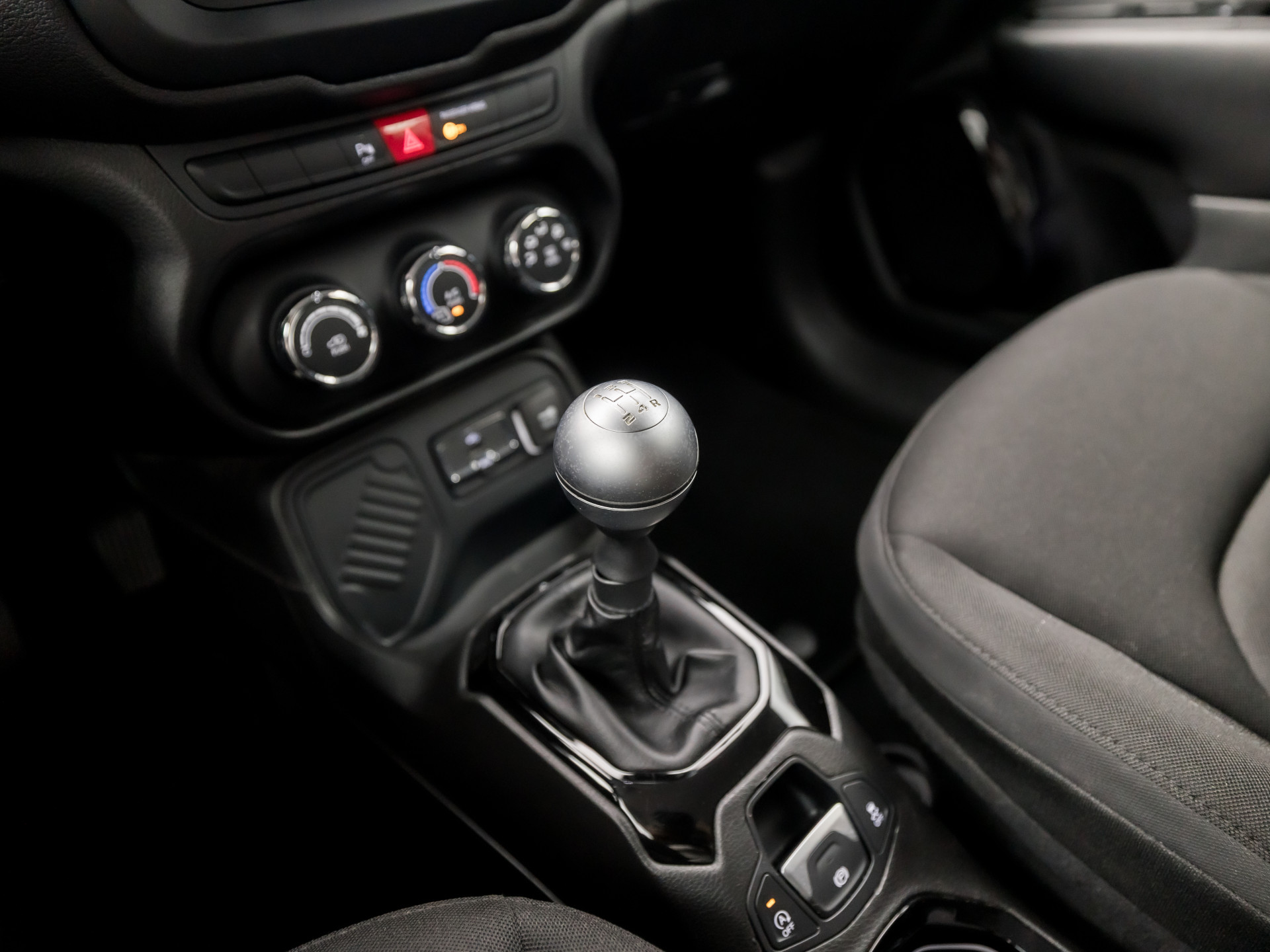 Foto van Jeep Renegade