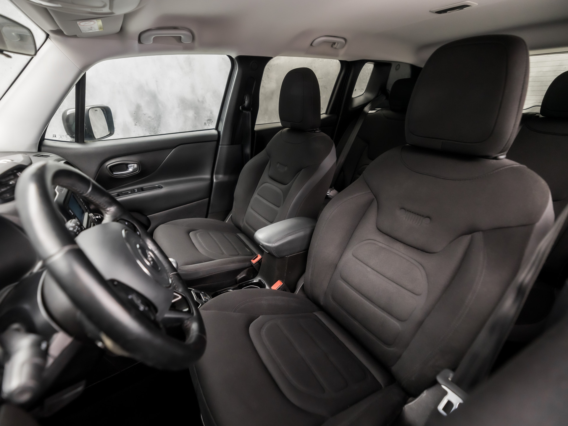 Foto van Jeep Renegade