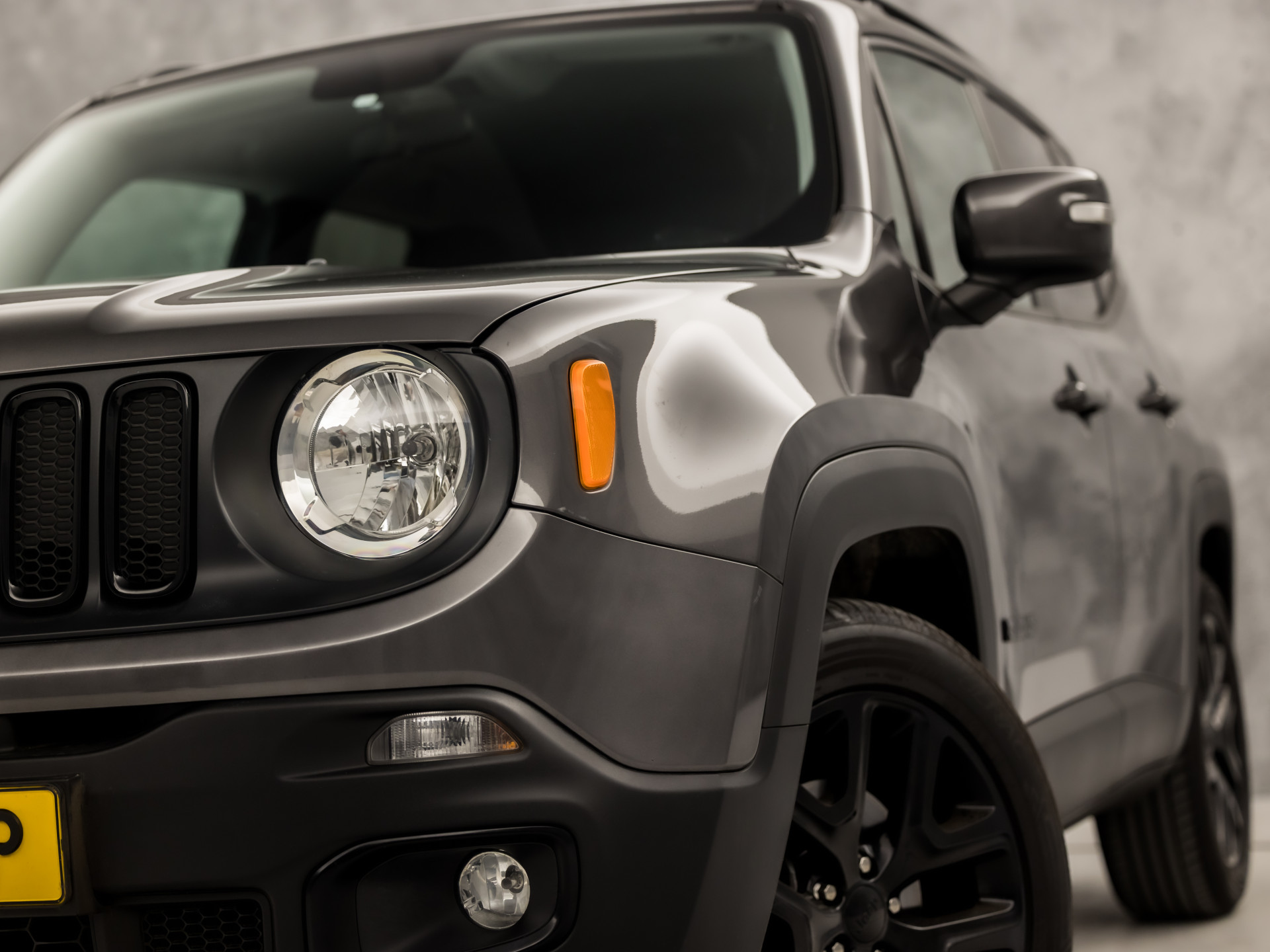 Foto van Jeep Renegade