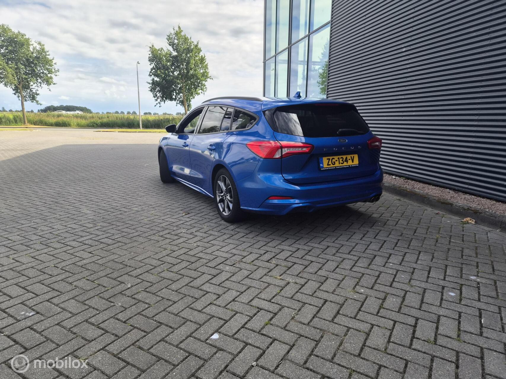 Foto van Ford Focus