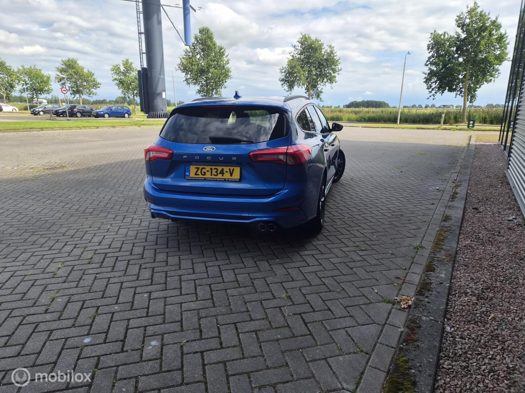 Foto van Ford Focus