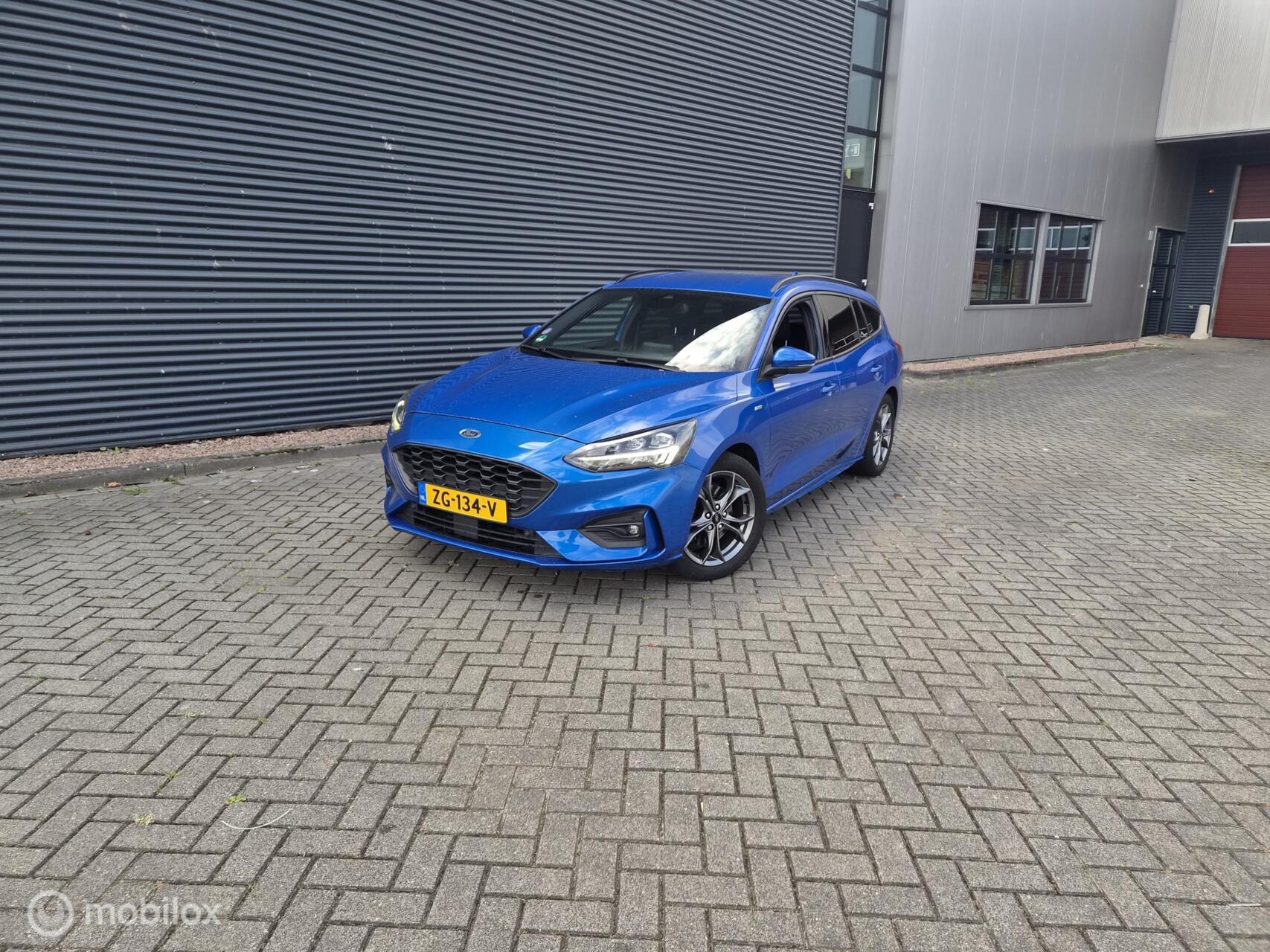 Foto van Ford Focus