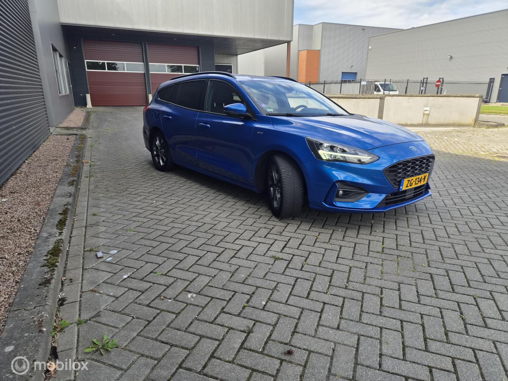 Foto van Ford Focus