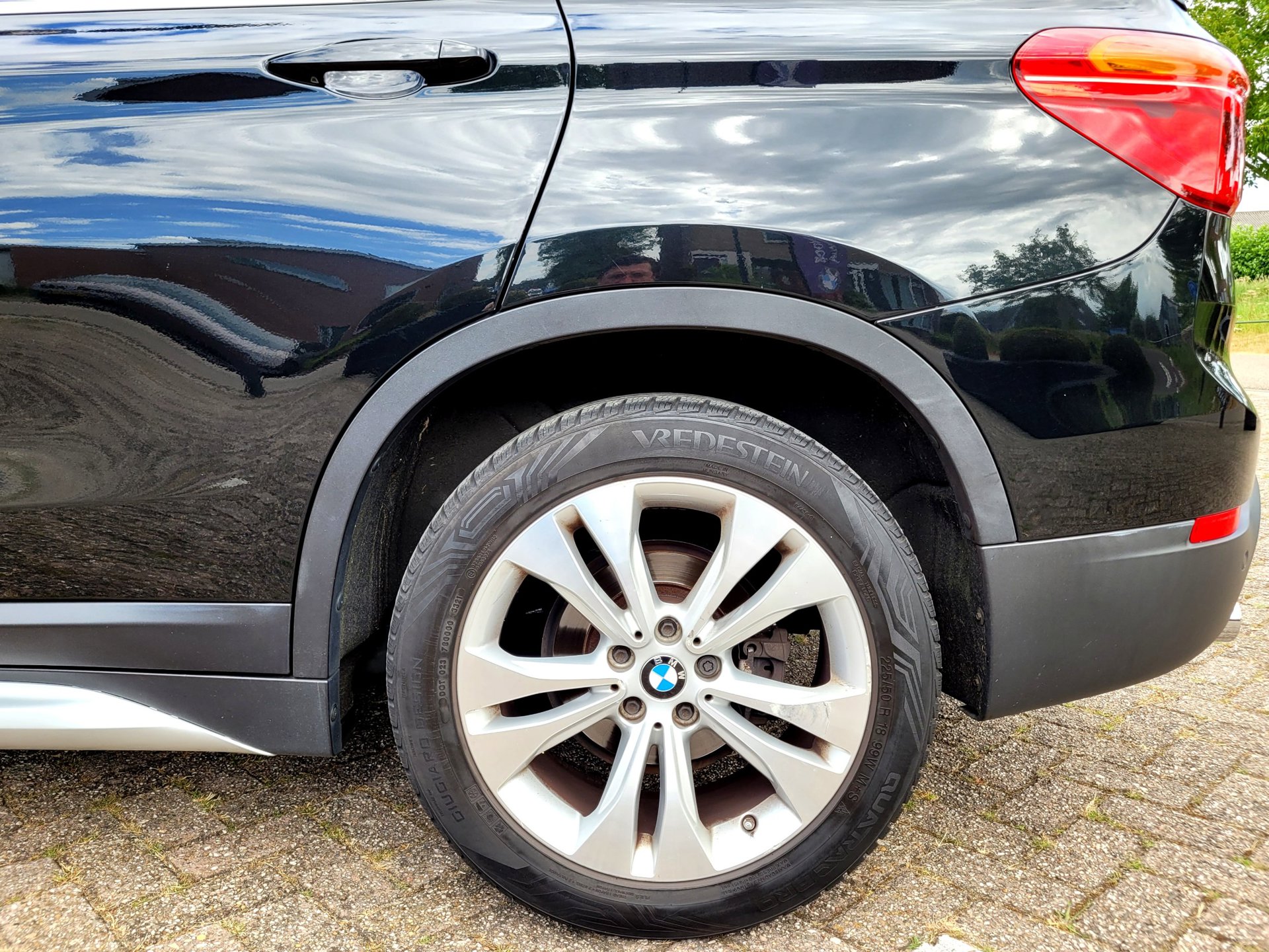 Foto van BMW X1 Sdrive16d