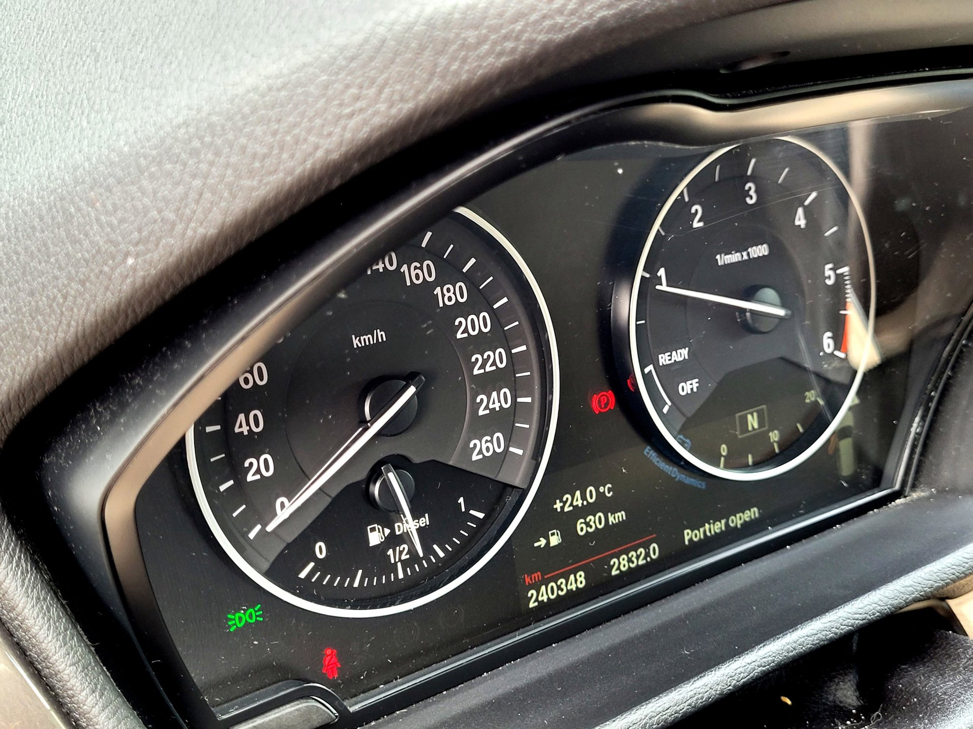Foto van BMW X1 Sdrive16d
