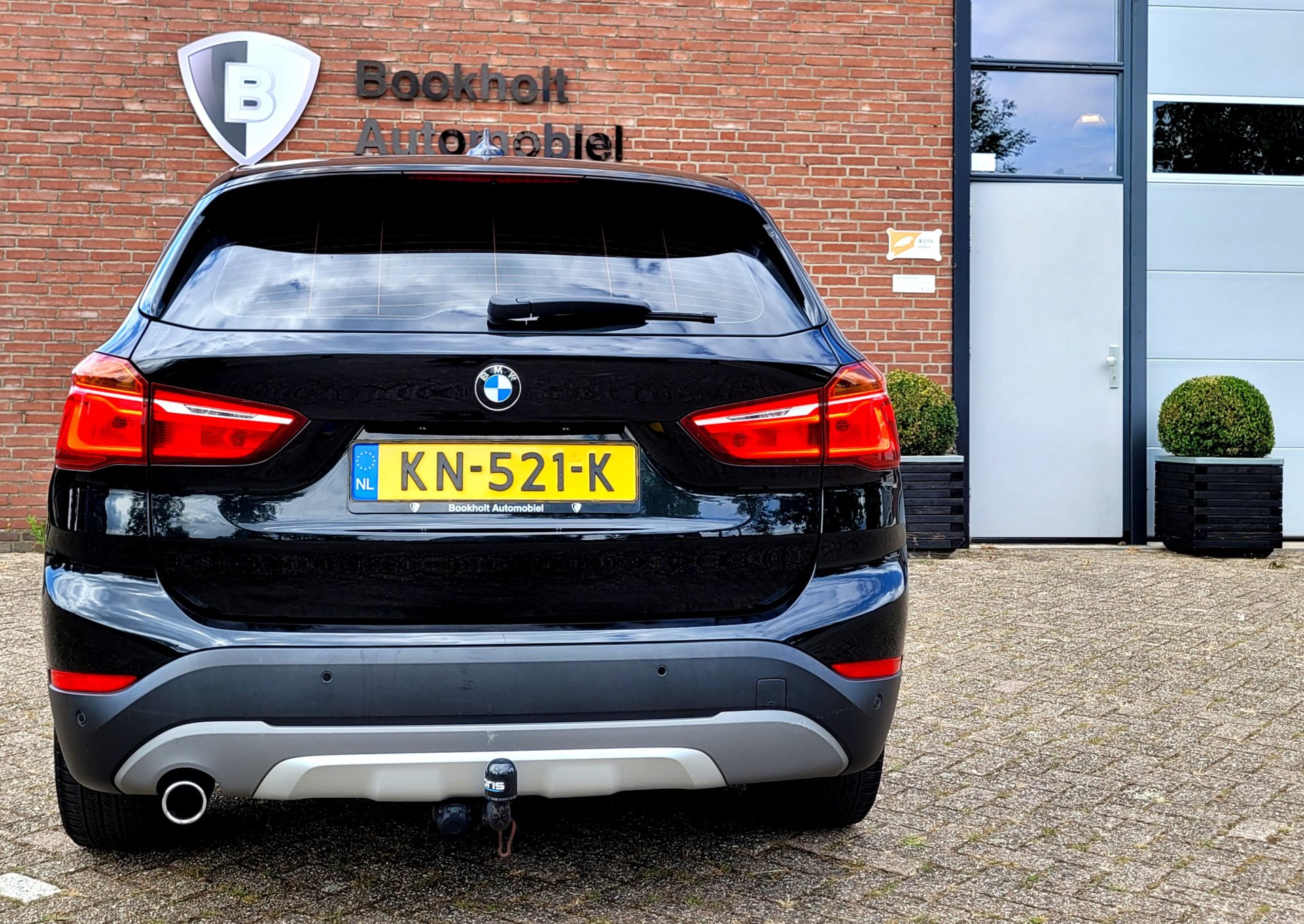 Foto van BMW X1 Sdrive16d