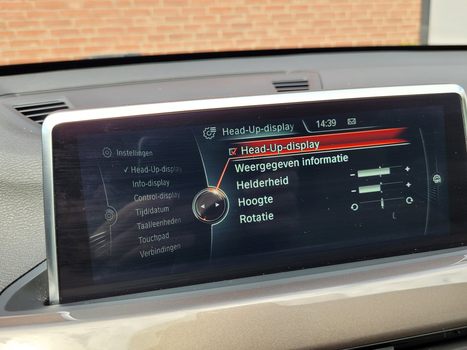 Foto van BMW X1 Sdrive16d
