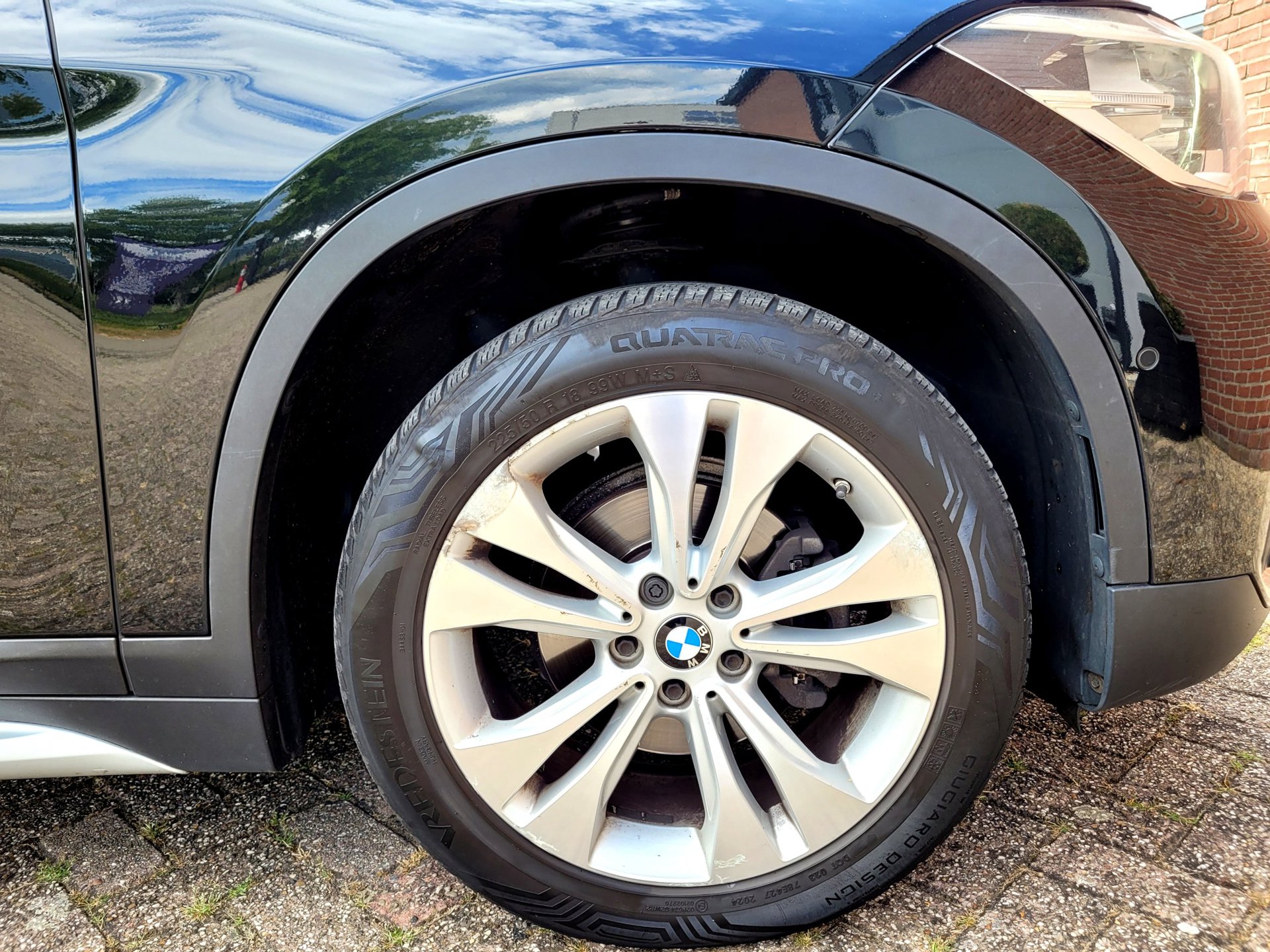 Foto van BMW X1 Sdrive16d
