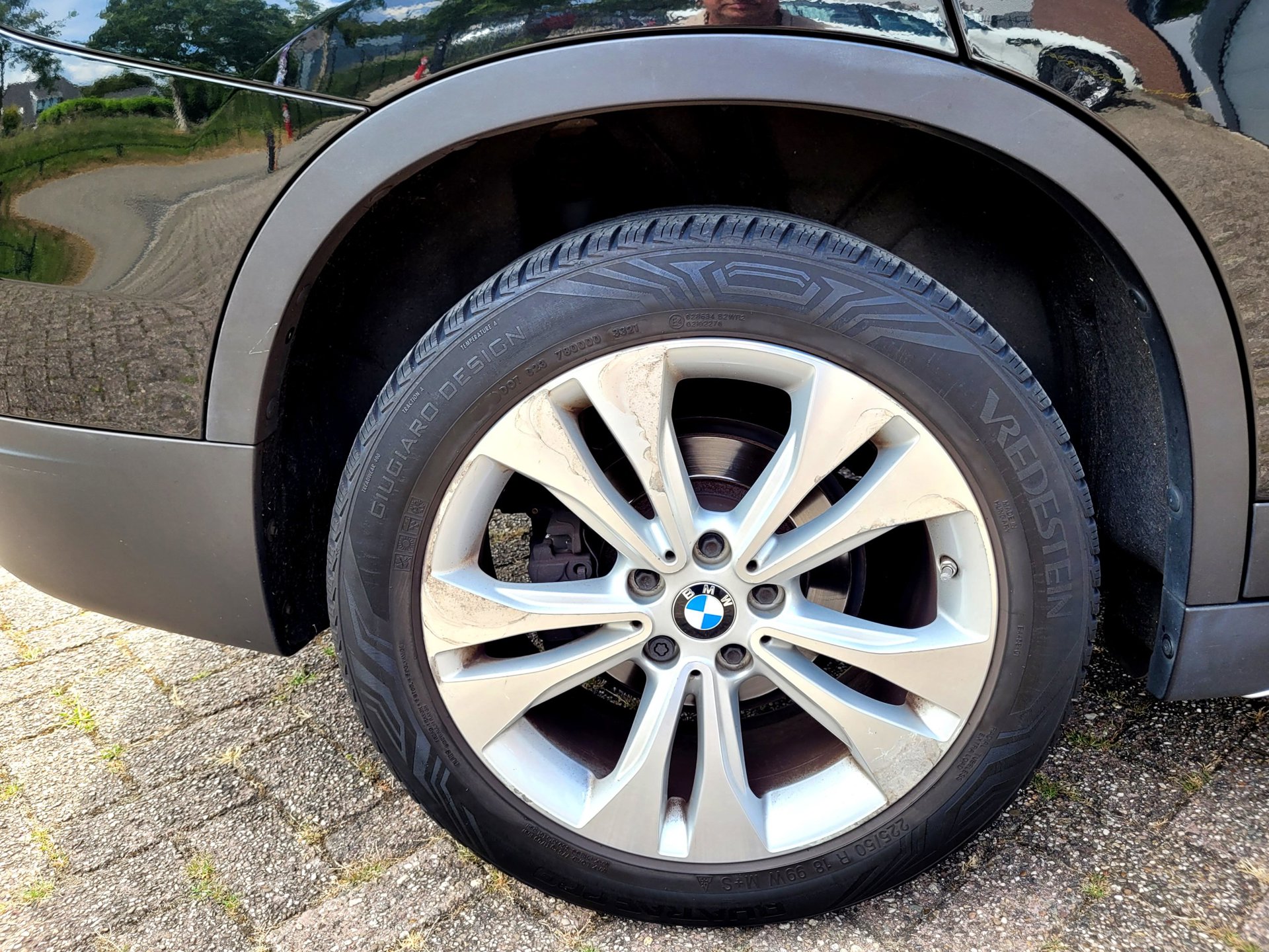 Foto van BMW X1 Sdrive16d