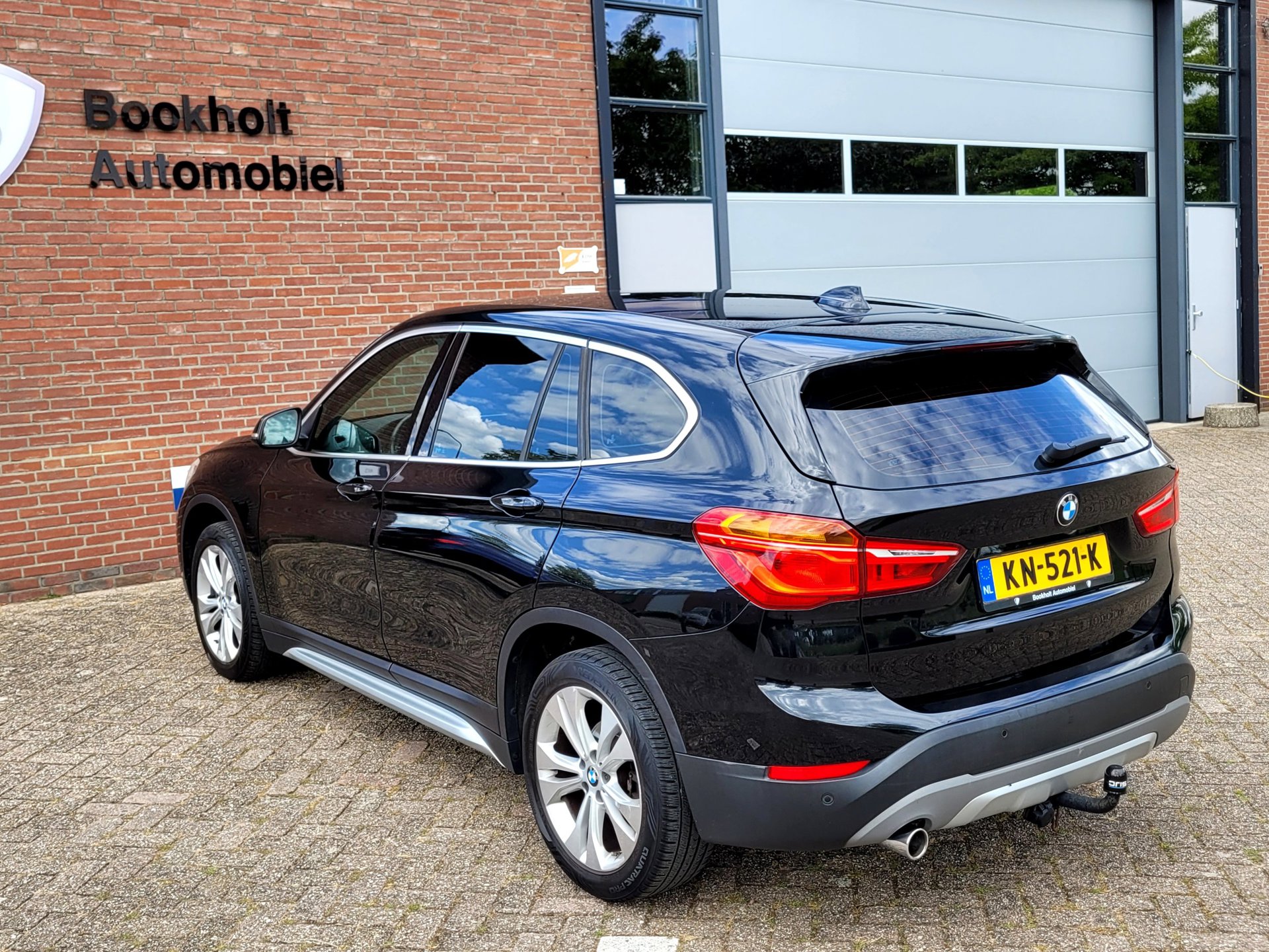 Foto van BMW X1 Sdrive16d