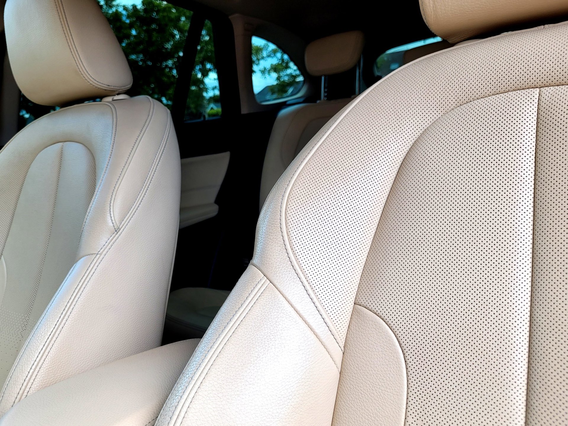 Foto van BMW X1 Sdrive16d