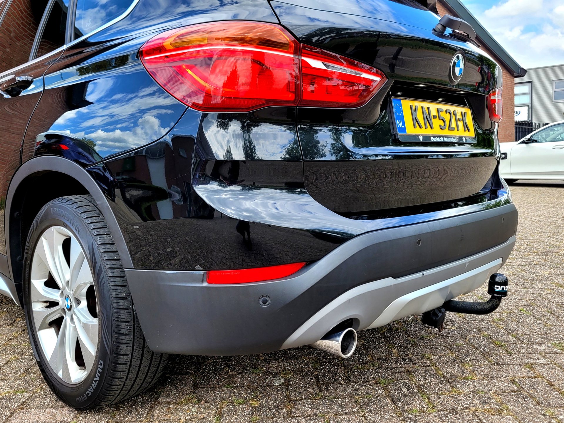 Foto van BMW X1 Sdrive16d