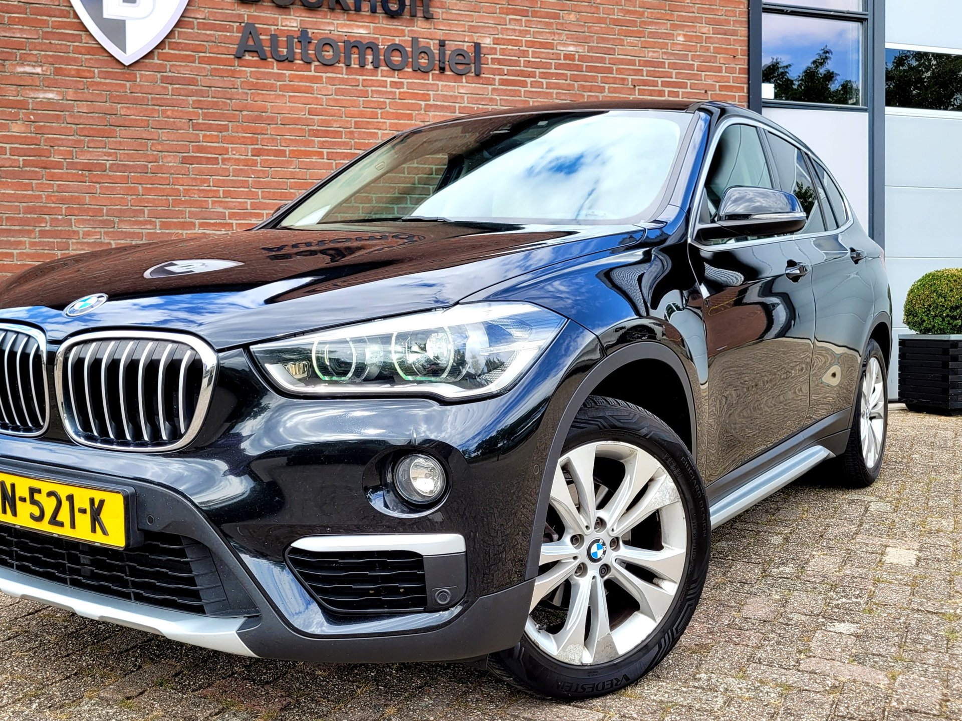 Foto van BMW X1 Sdrive16d