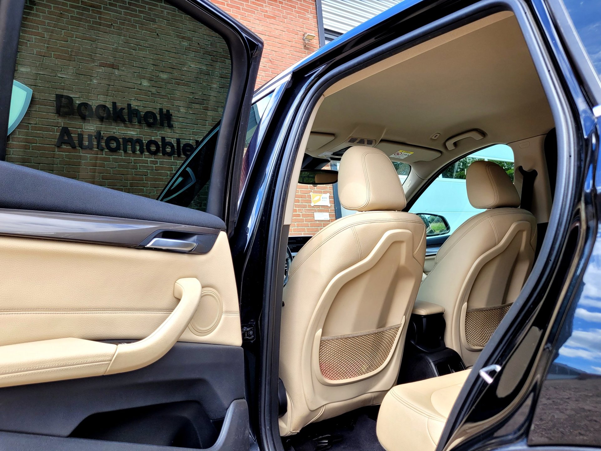 Foto van BMW X1 Sdrive16d
