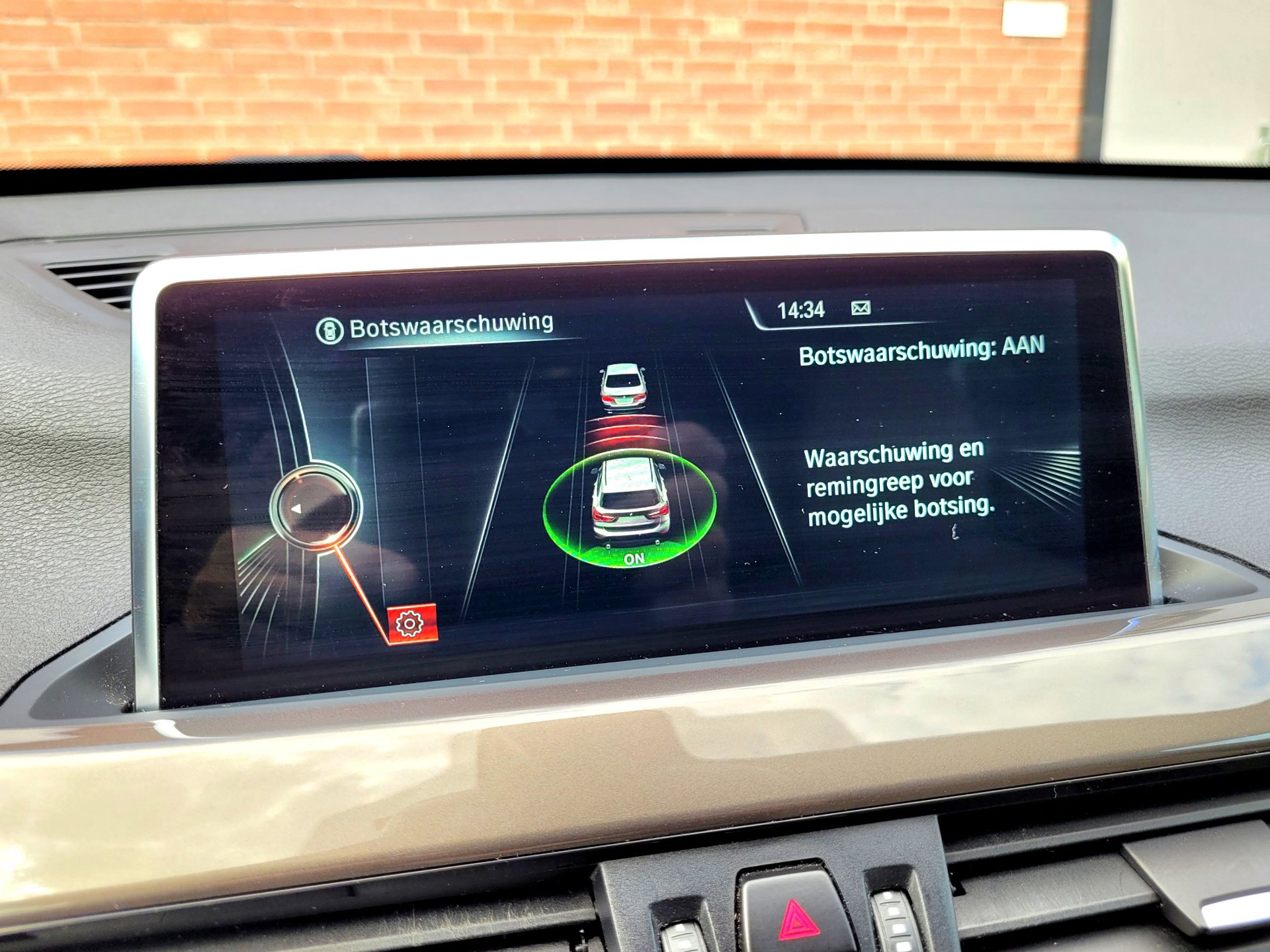 Foto van BMW X1 Sdrive16d
