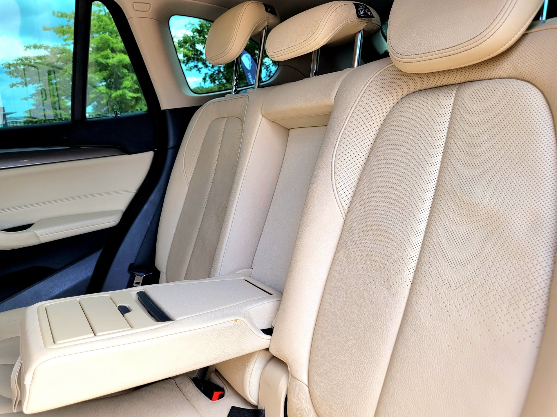 Foto van BMW X1 Sdrive16d