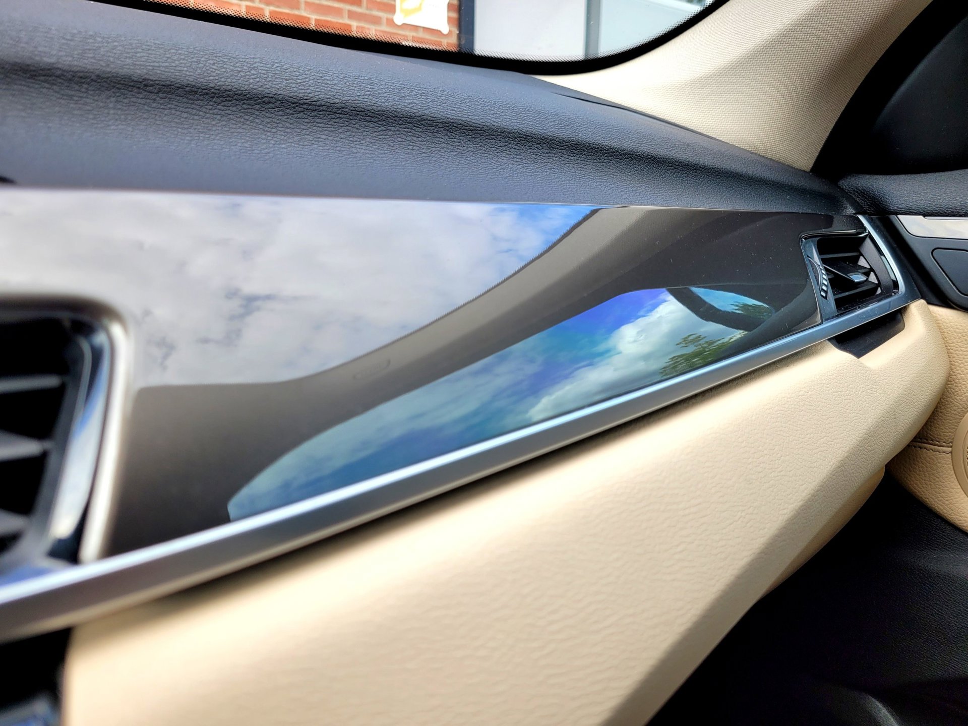 Foto van BMW X1 Sdrive16d