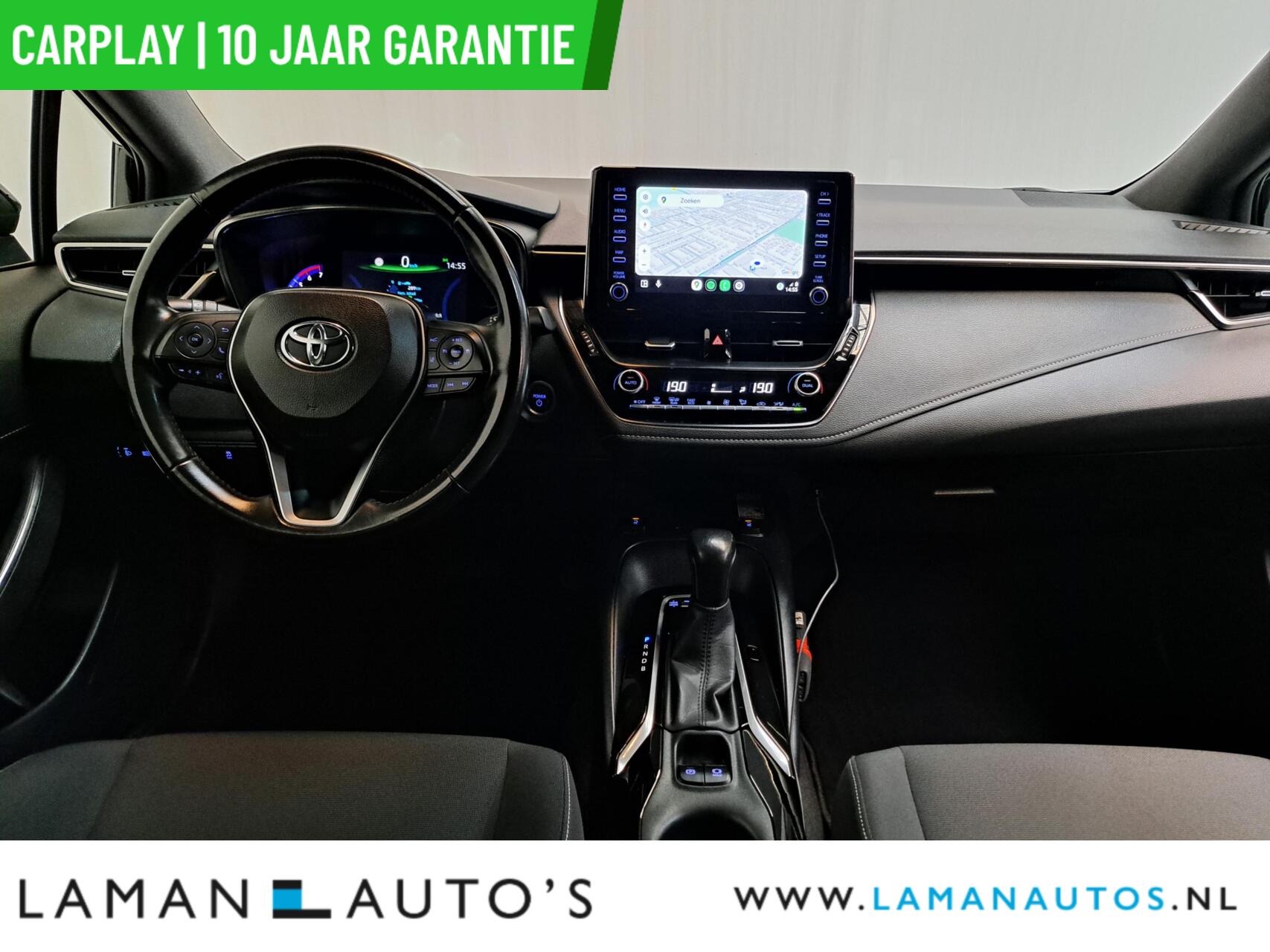 Foto van Toyota Corolla