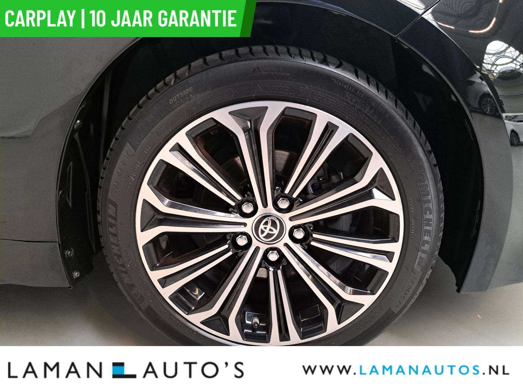 Foto van Toyota Corolla