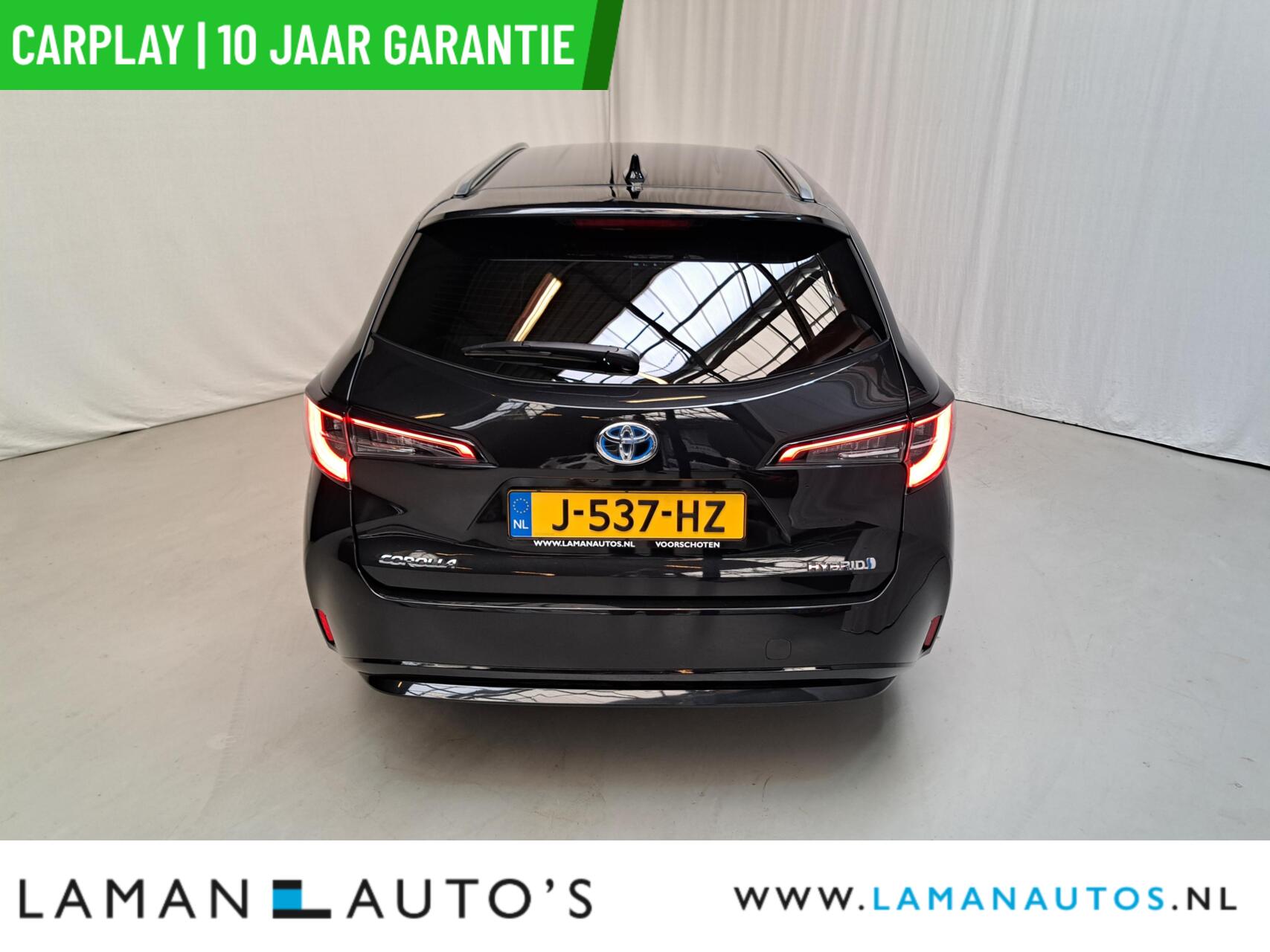Foto van Toyota Corolla