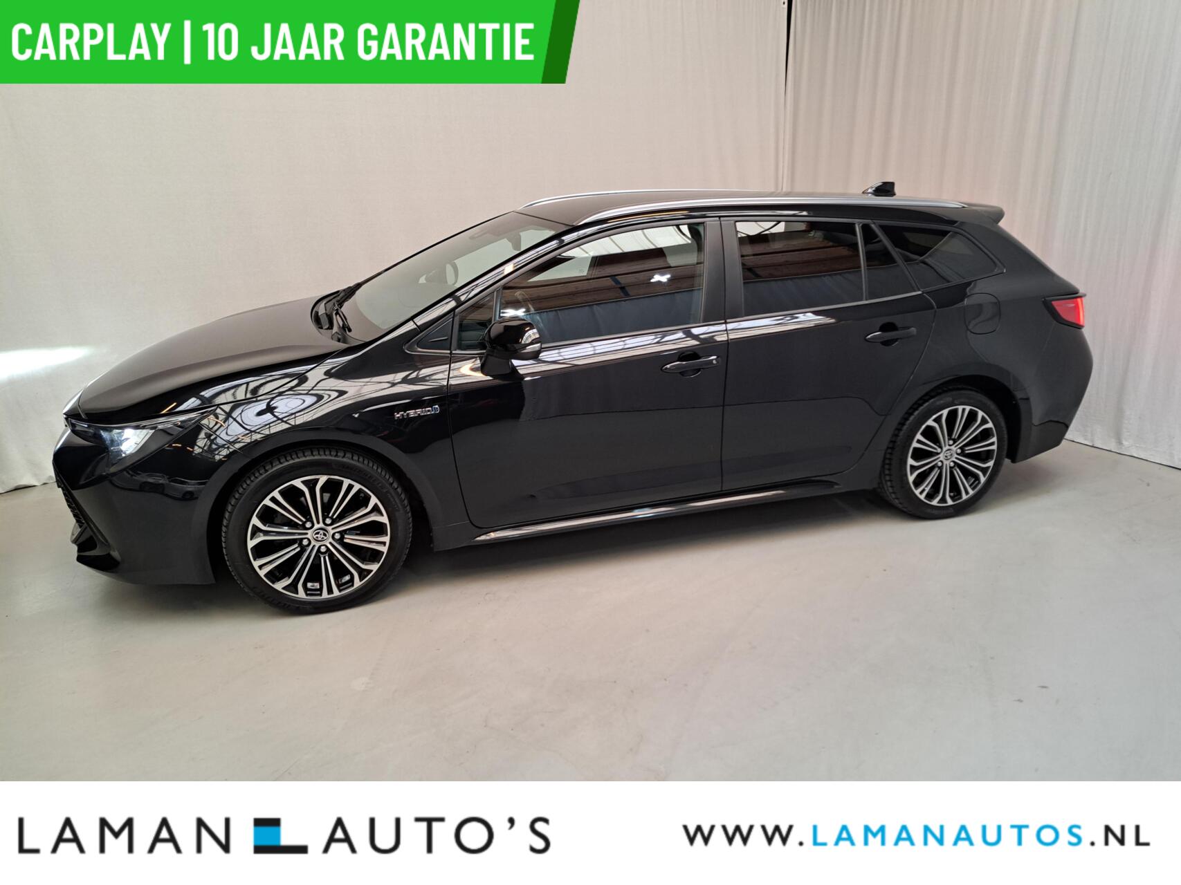 Foto van Toyota Corolla