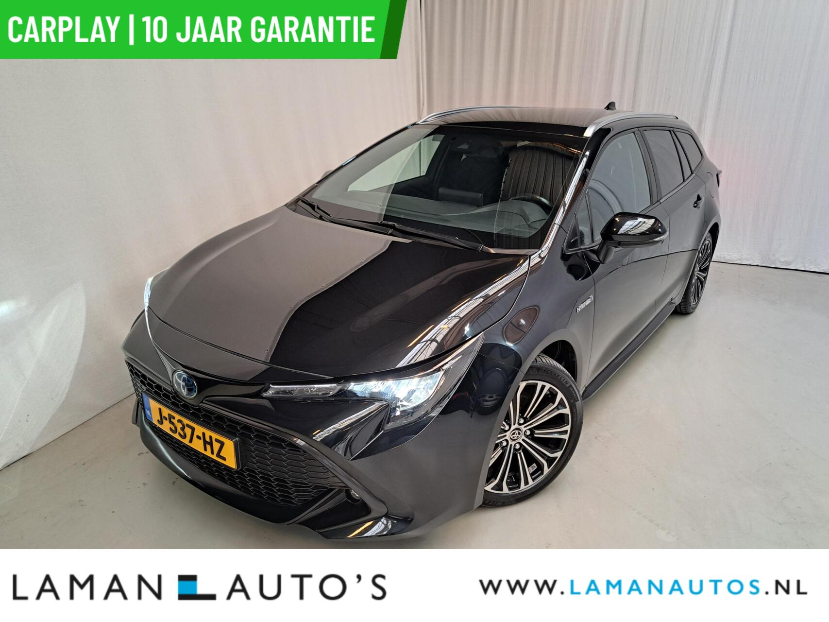 Foto van Toyota Corolla