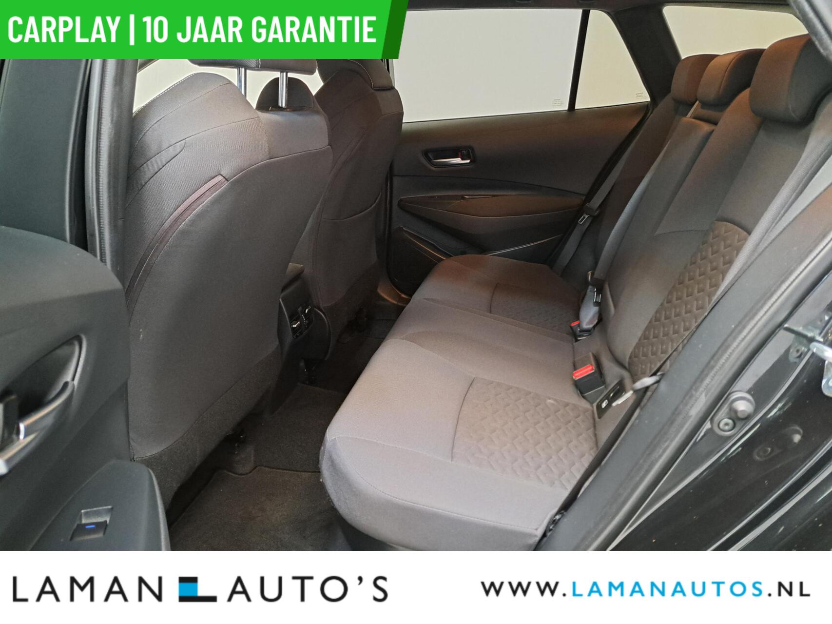 Foto van Toyota Corolla
