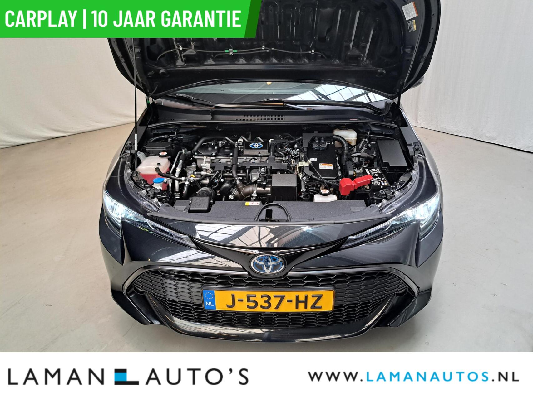 Foto van Toyota Corolla