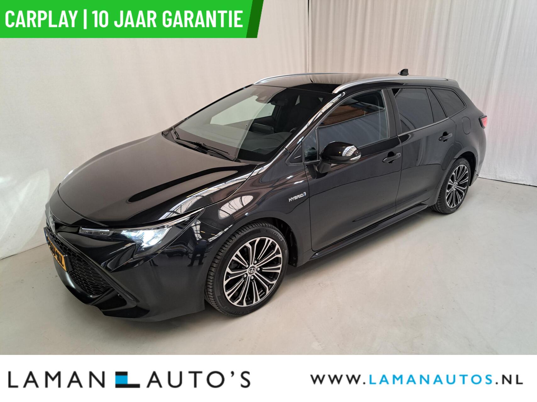 Foto van Toyota Corolla