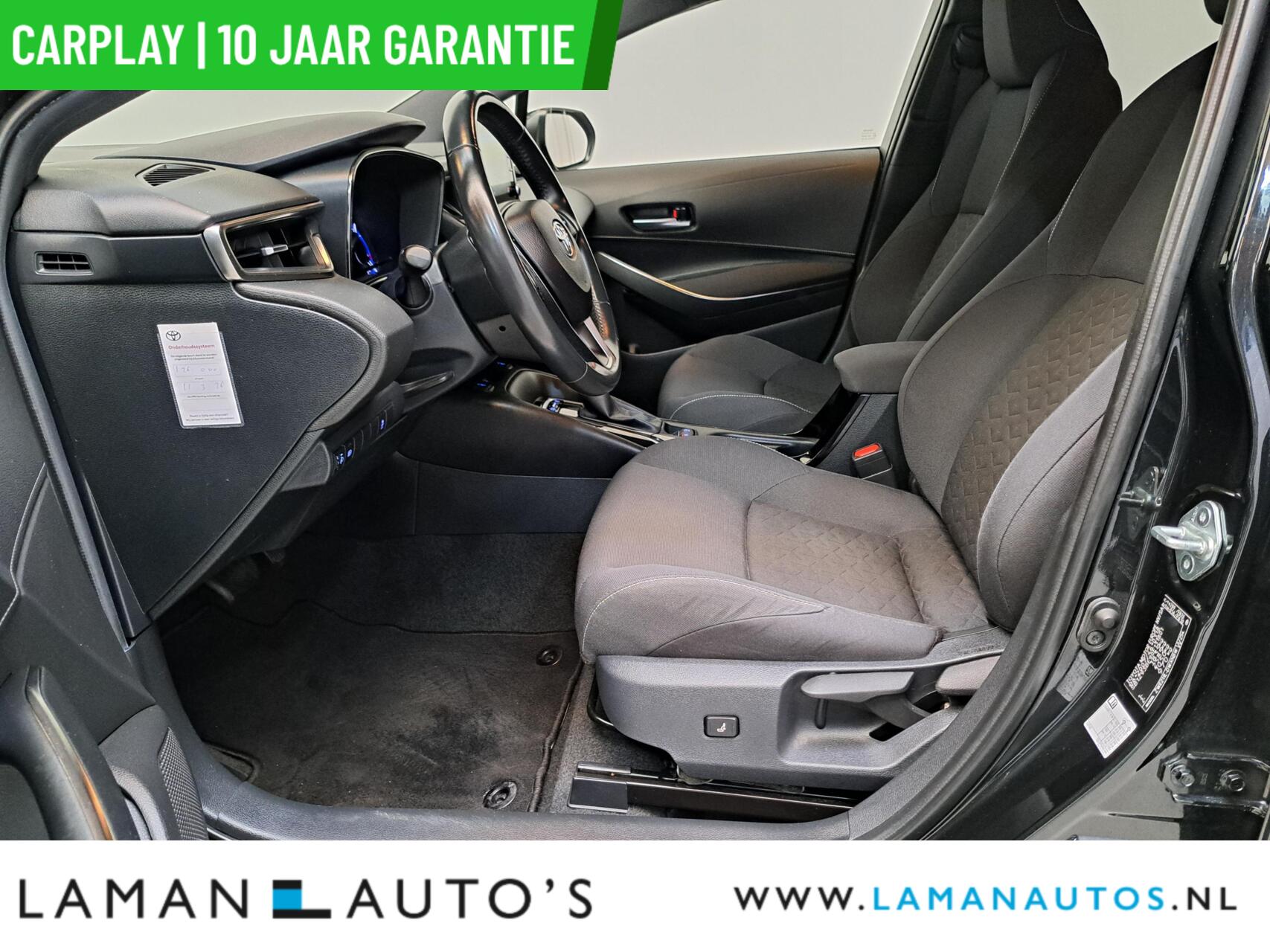 Foto van Toyota Corolla