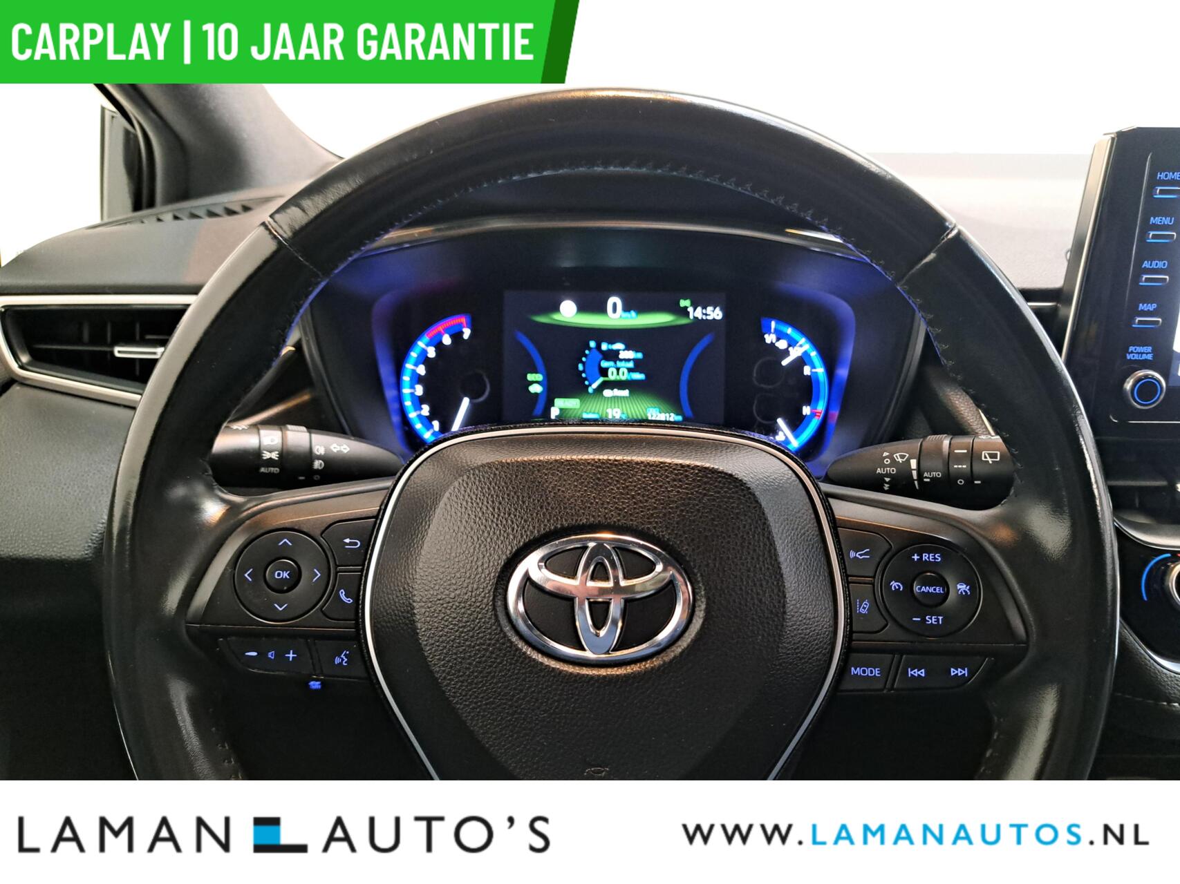 Foto van Toyota Corolla