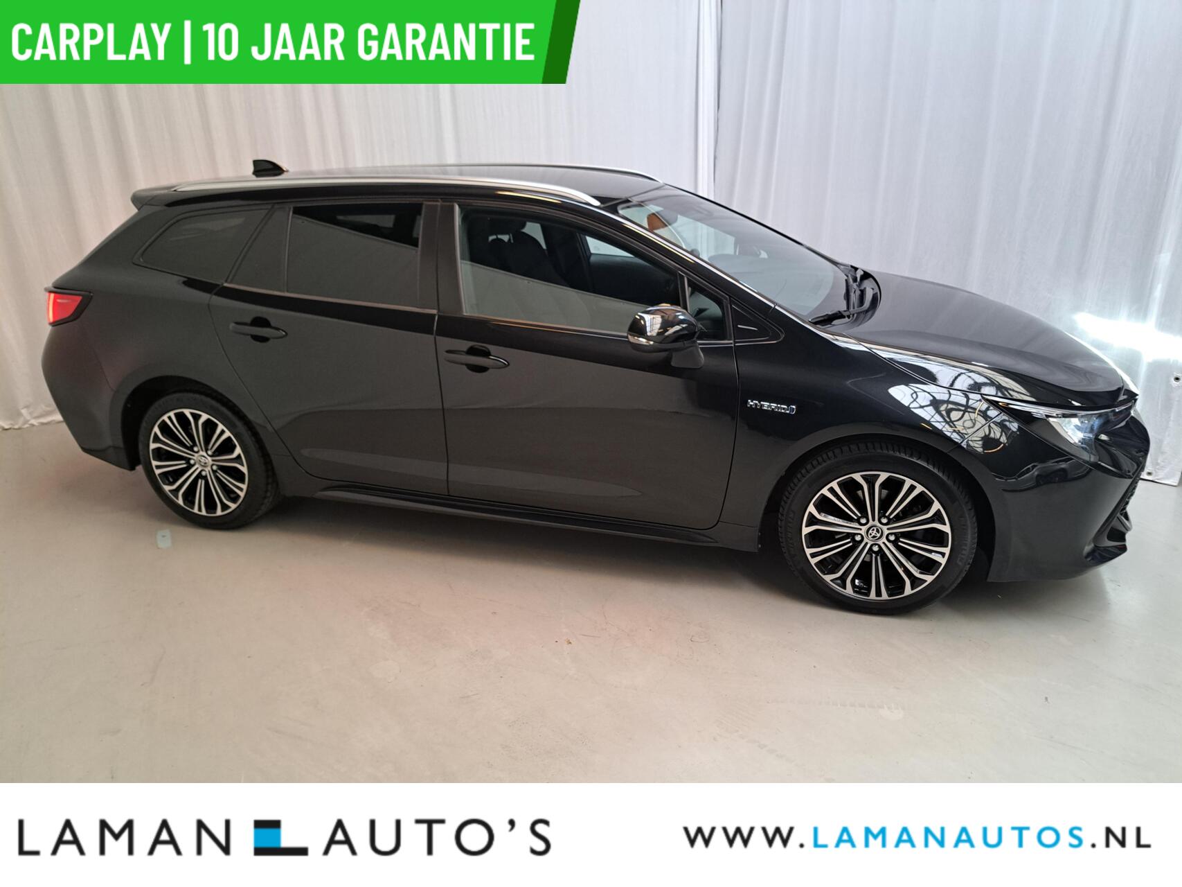Foto van Toyota Corolla