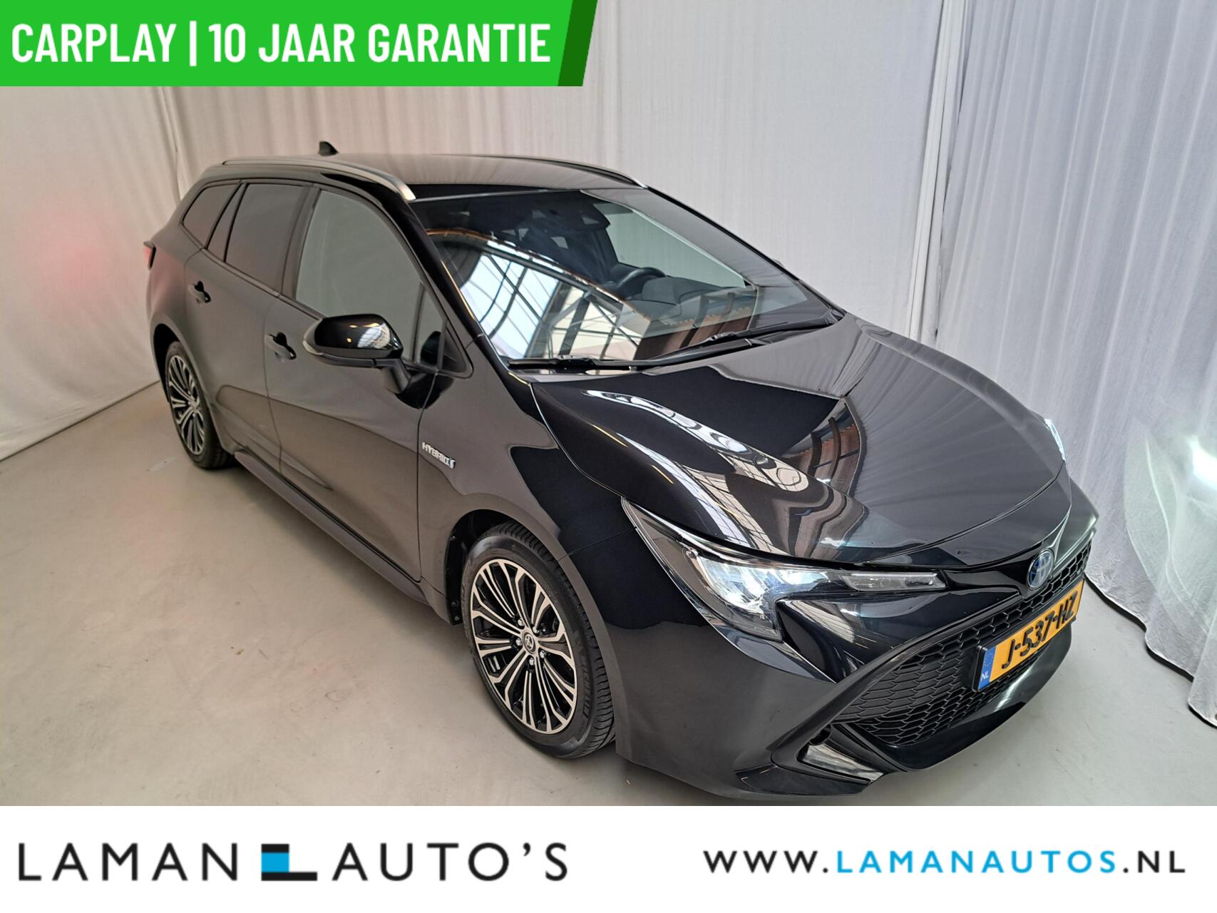 Foto van Toyota Corolla