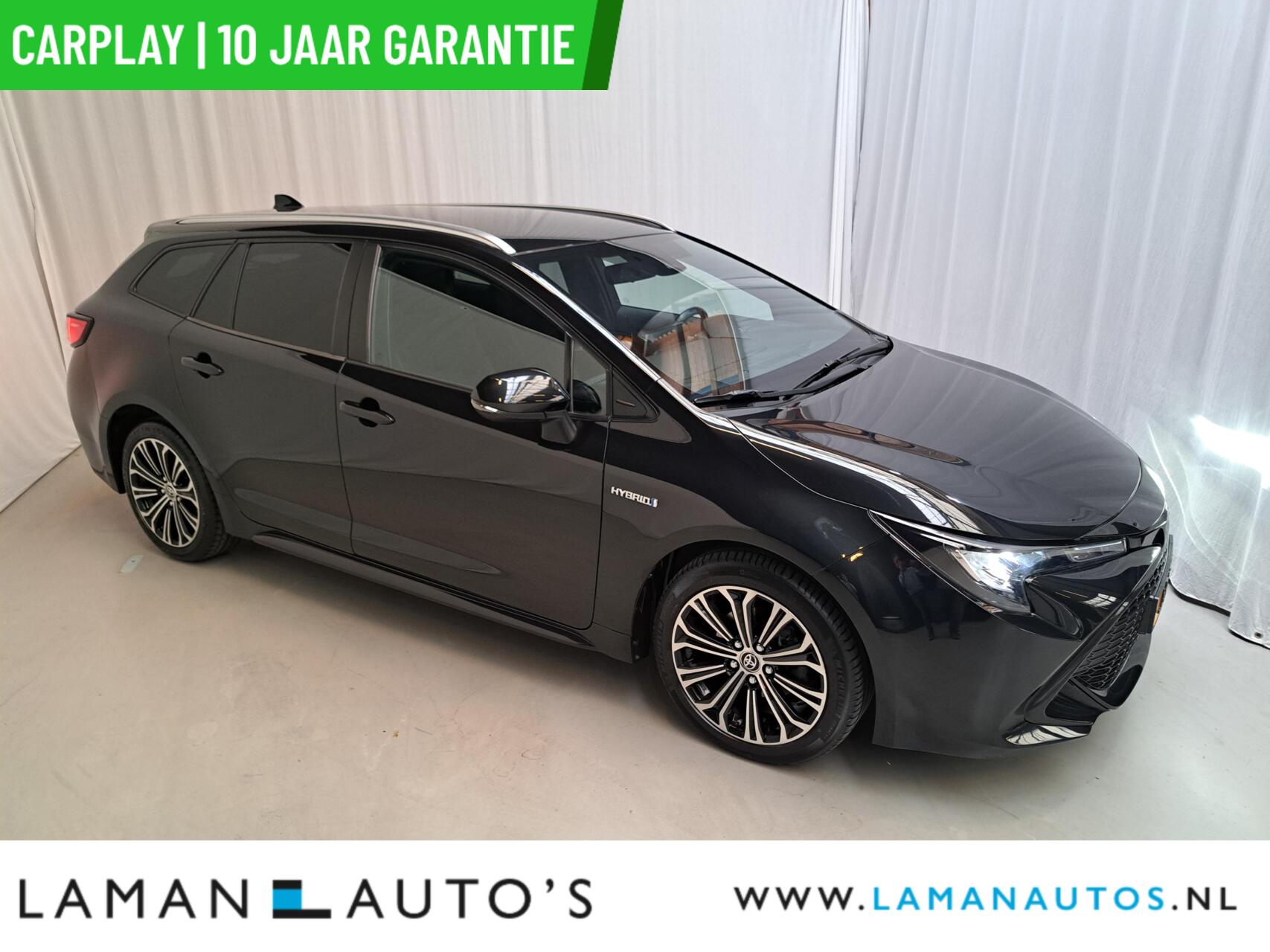 Foto van Toyota Corolla