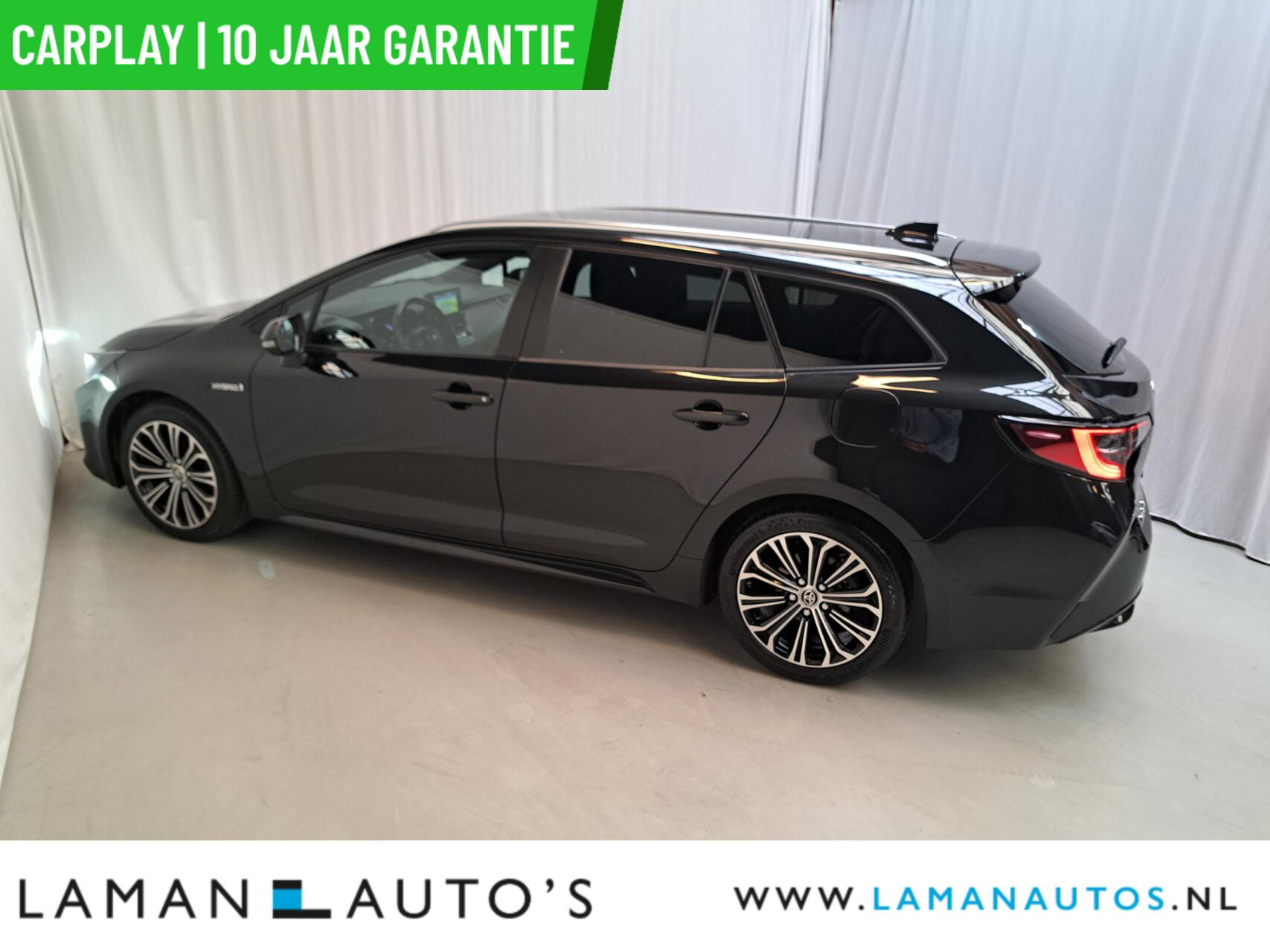 Foto van Toyota Corolla