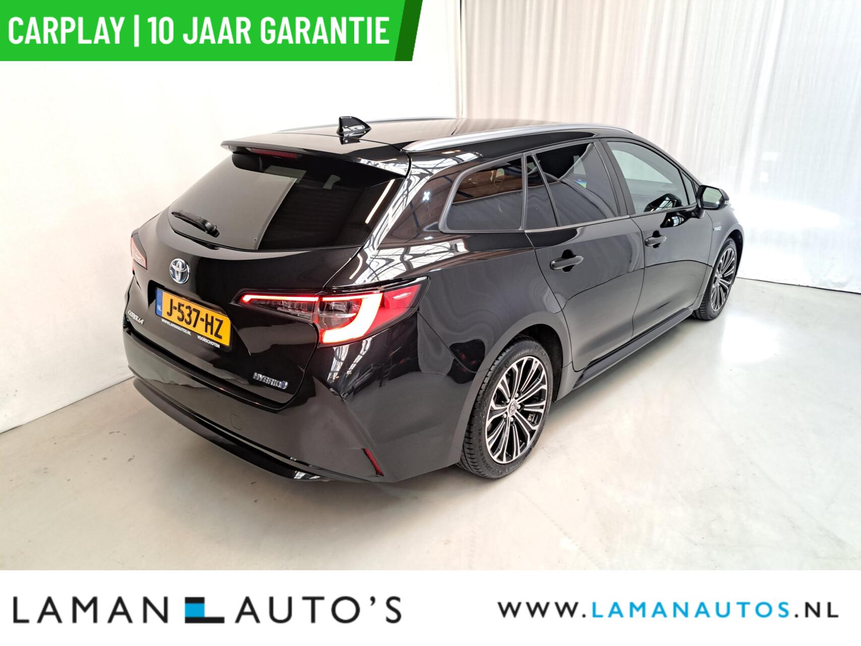 Foto van Toyota Corolla