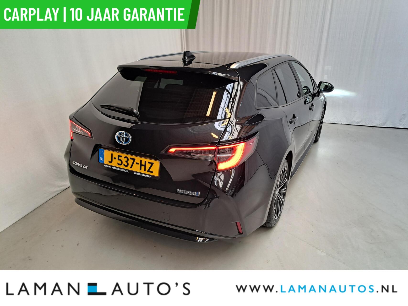 Foto van Toyota Corolla