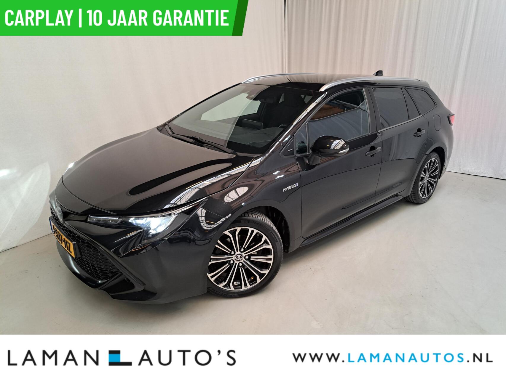 Foto van Toyota Corolla