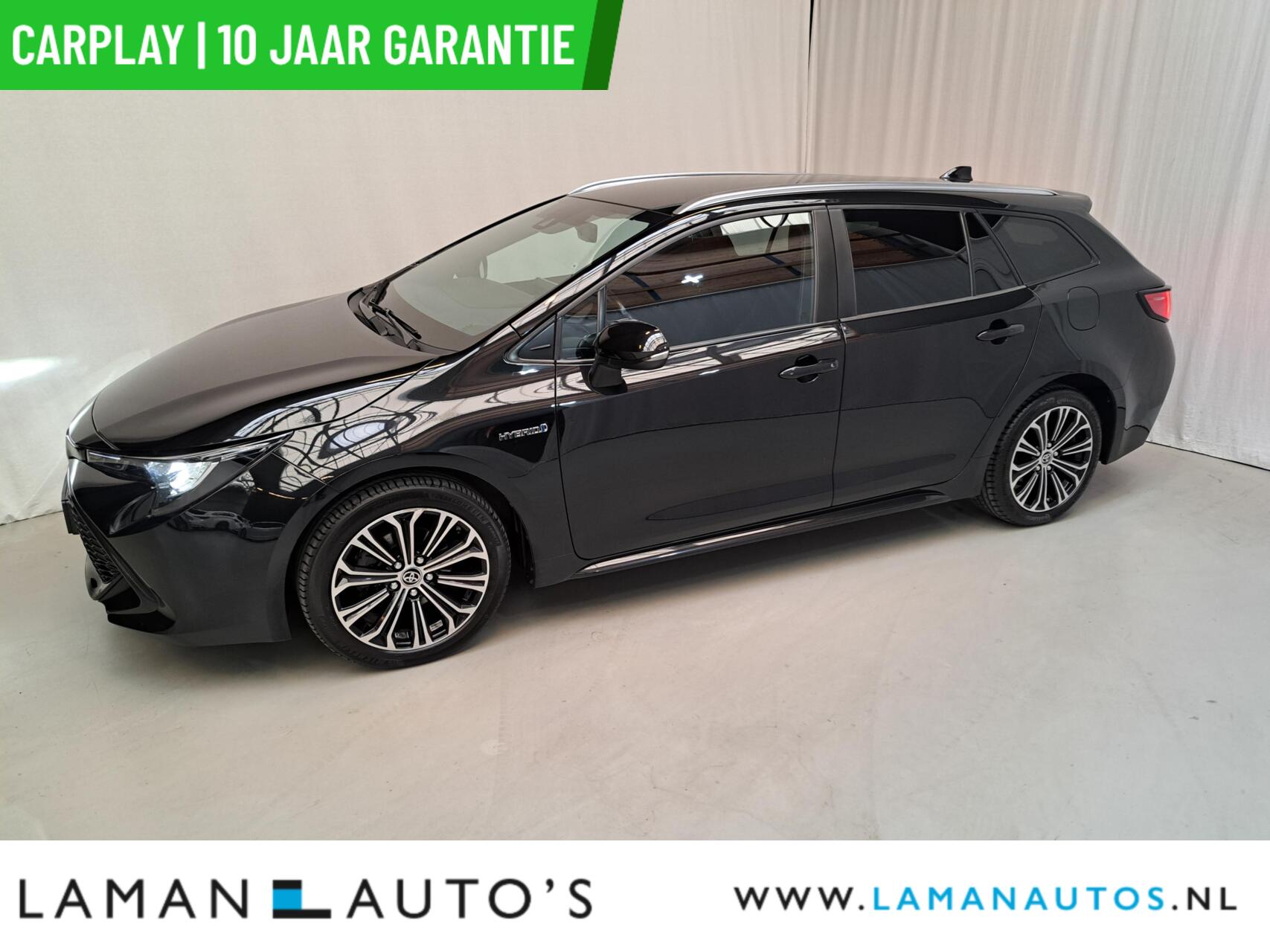 Foto van Toyota Corolla