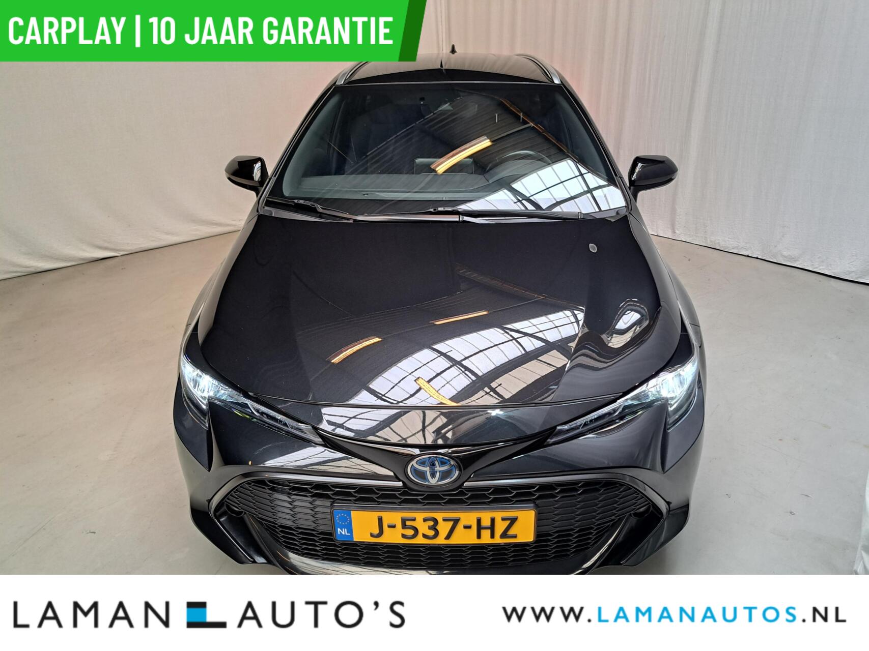 Foto van Toyota Corolla