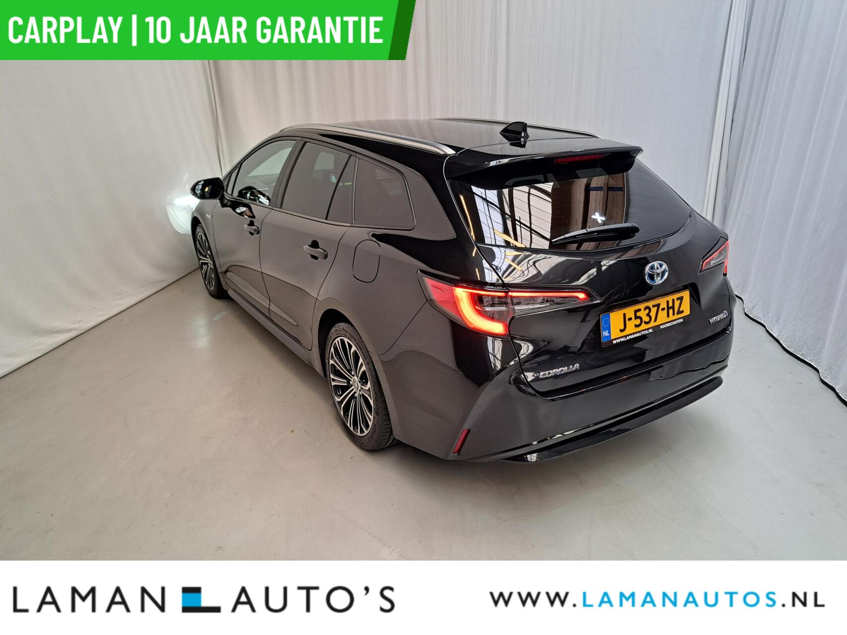 Foto van Toyota Corolla